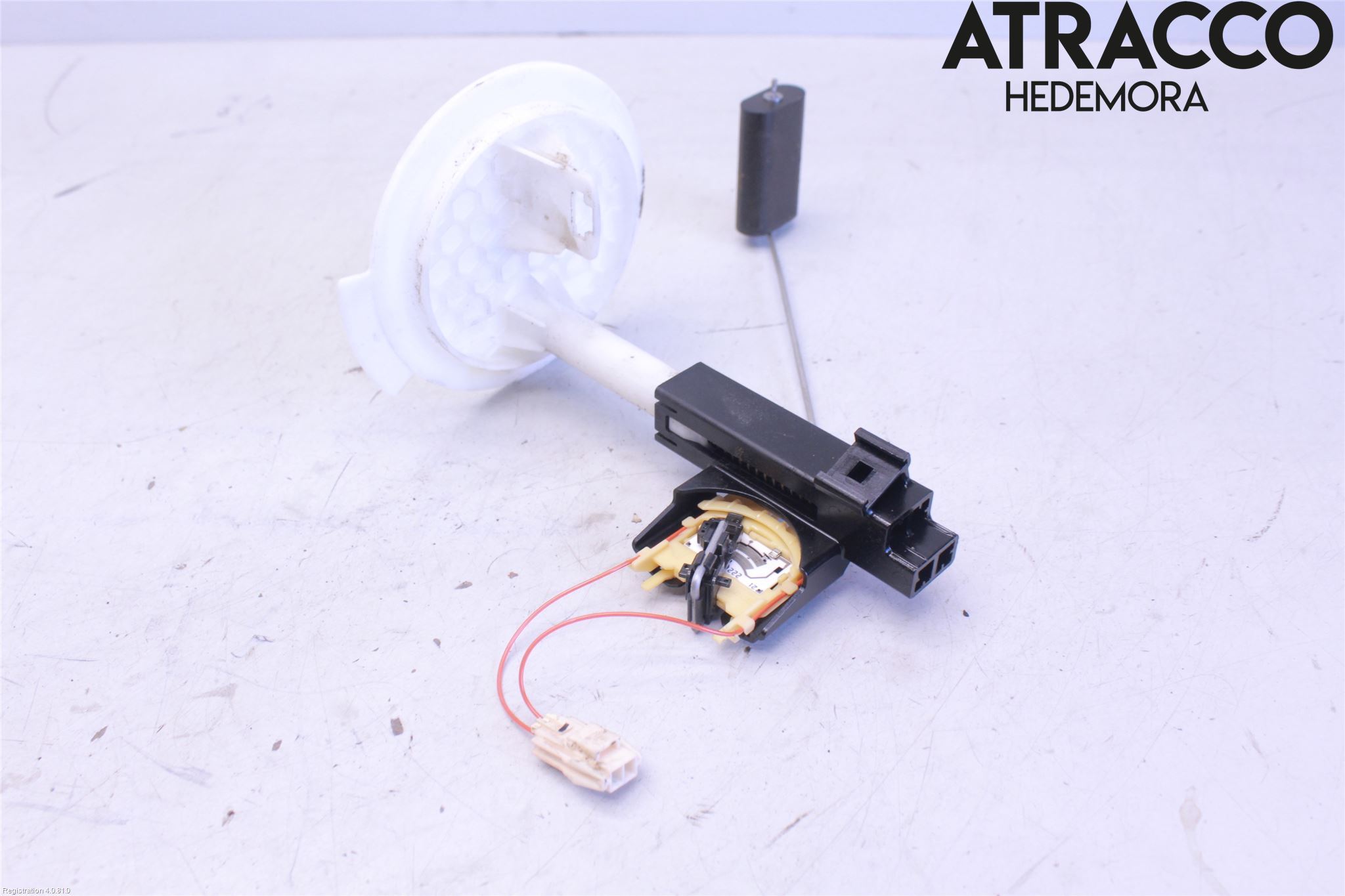 Volvo XC60 14-17 Giver Drivstofftank