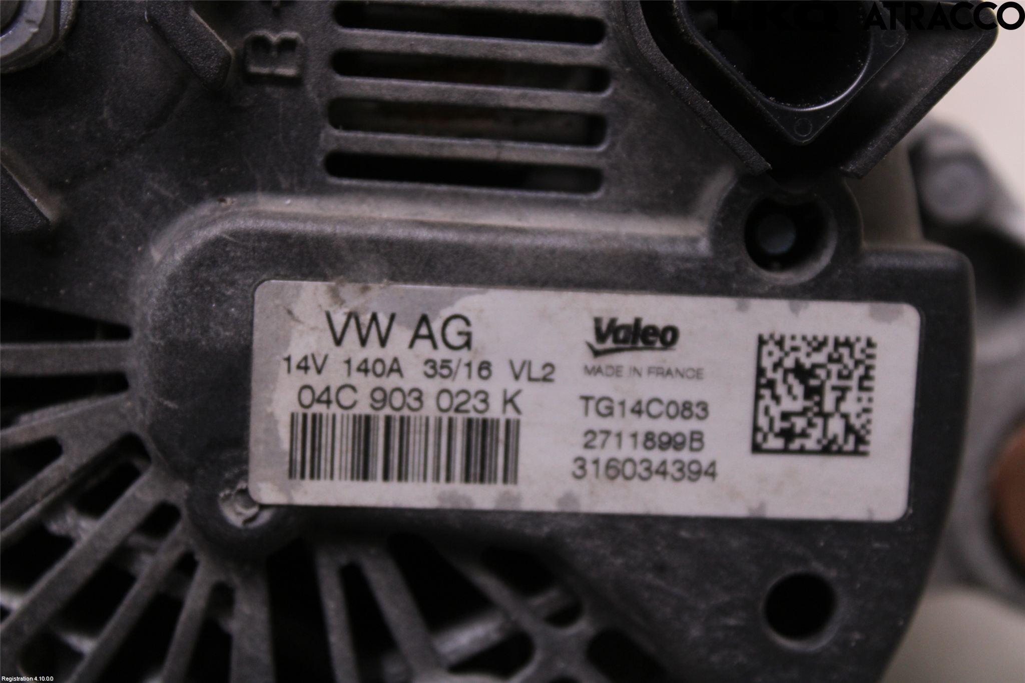 Seat LEON 13-20 Dynamo