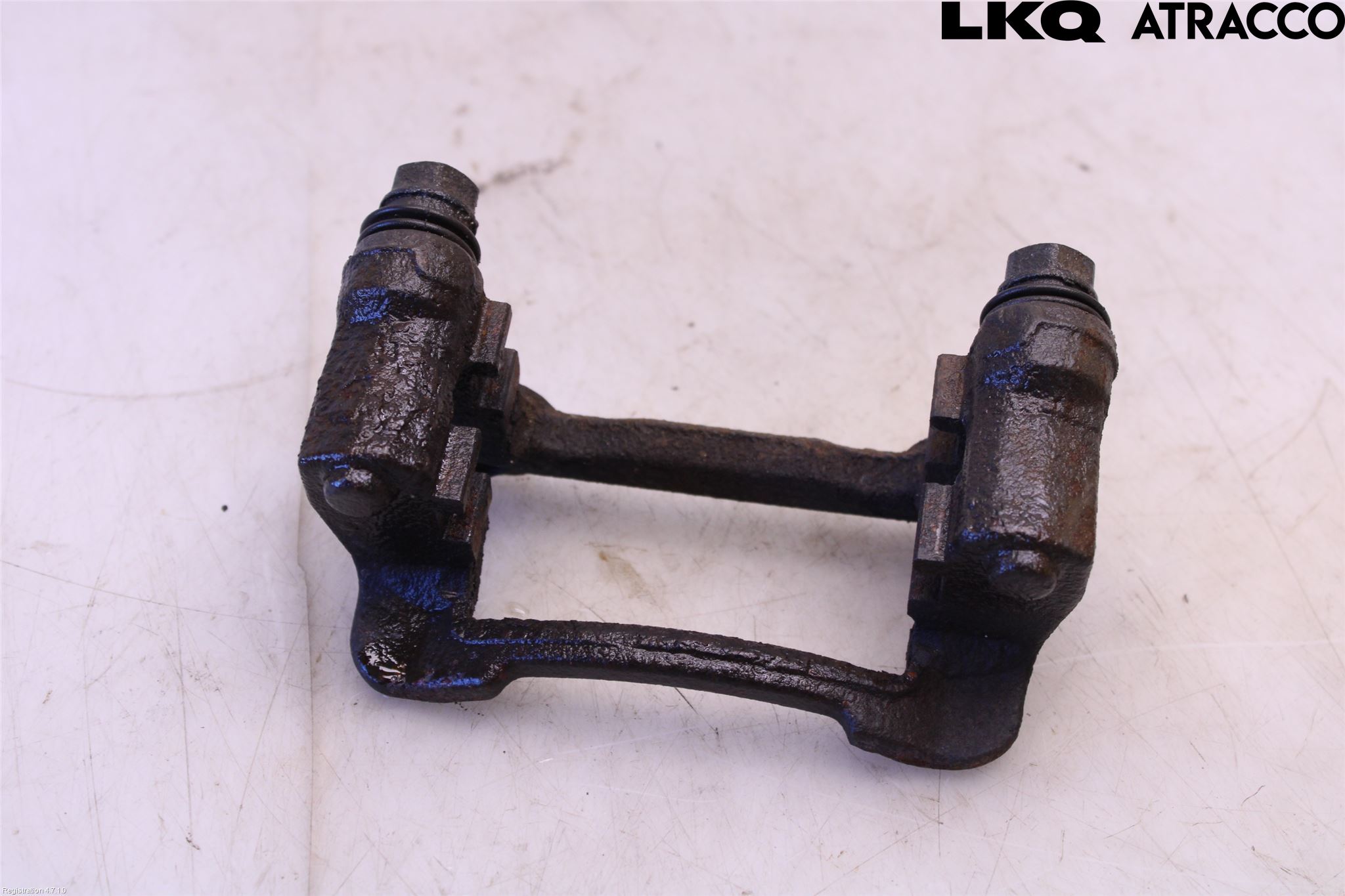 Hyundai ix35 Bremsecaliper Feste Holder