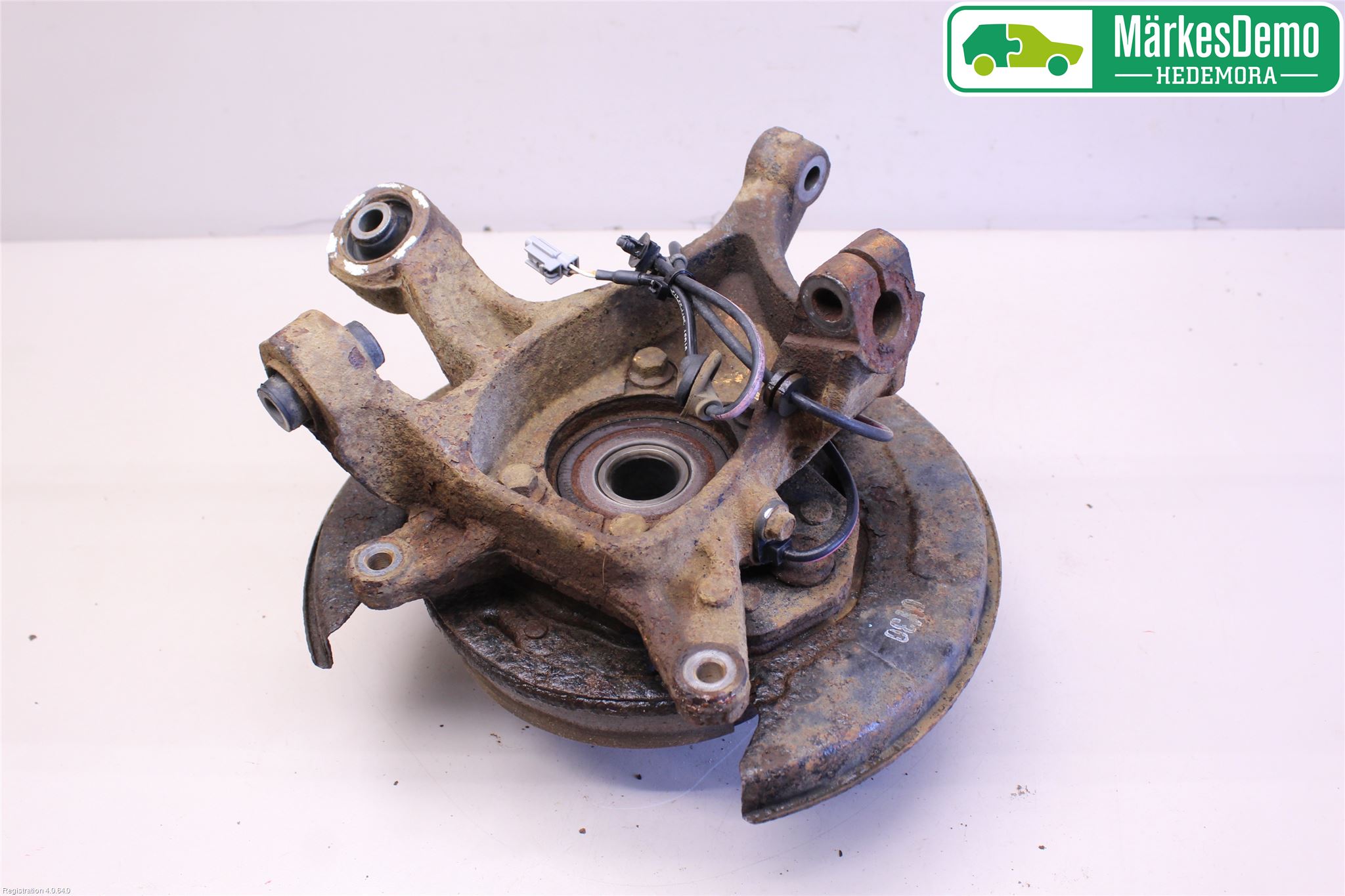 Subaru OUTBACK 10-15 Spindel Hb