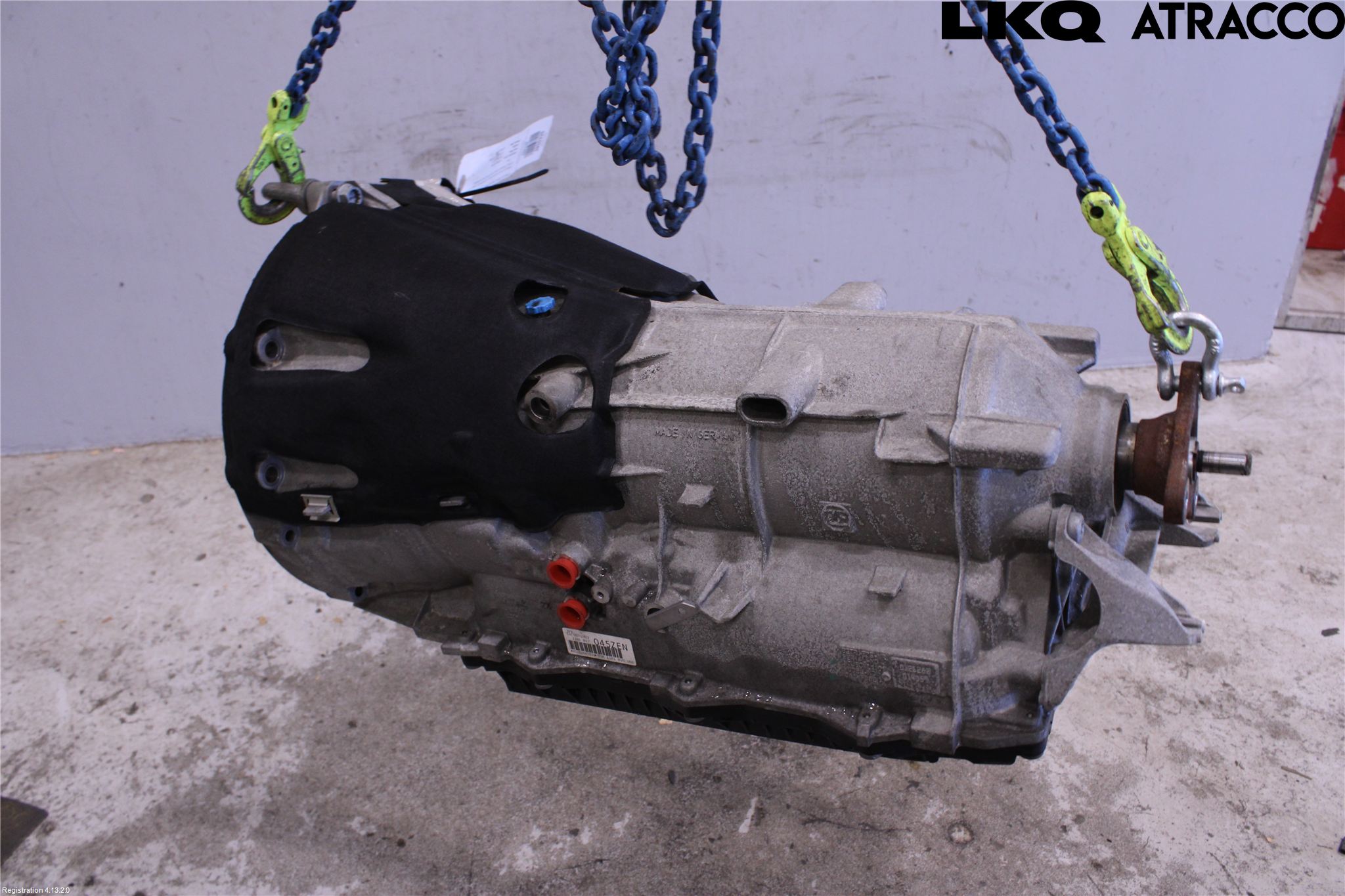 BMW 2 F22/F23/F87 Coupé/Cab 13-21 Gearkasse Automat