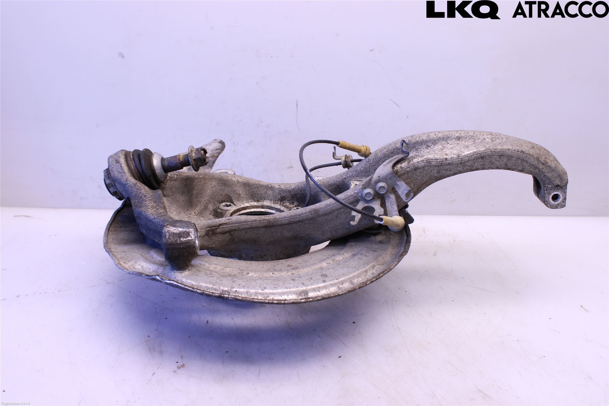 BMW 5 G30/G31/F90 17-23 Spindel Vf