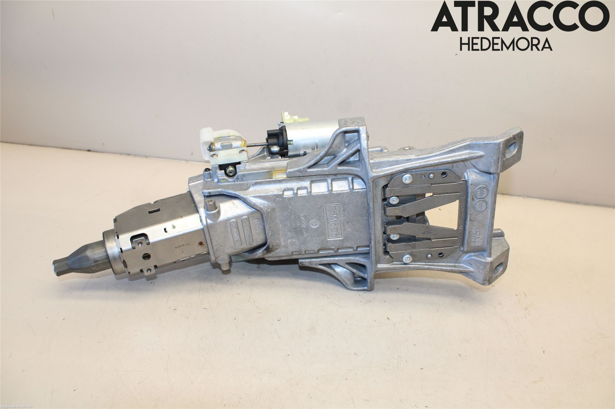 Landrover RANGE ROVER SPORT (L494) 14-22 Rattakselaggregat Justerbart