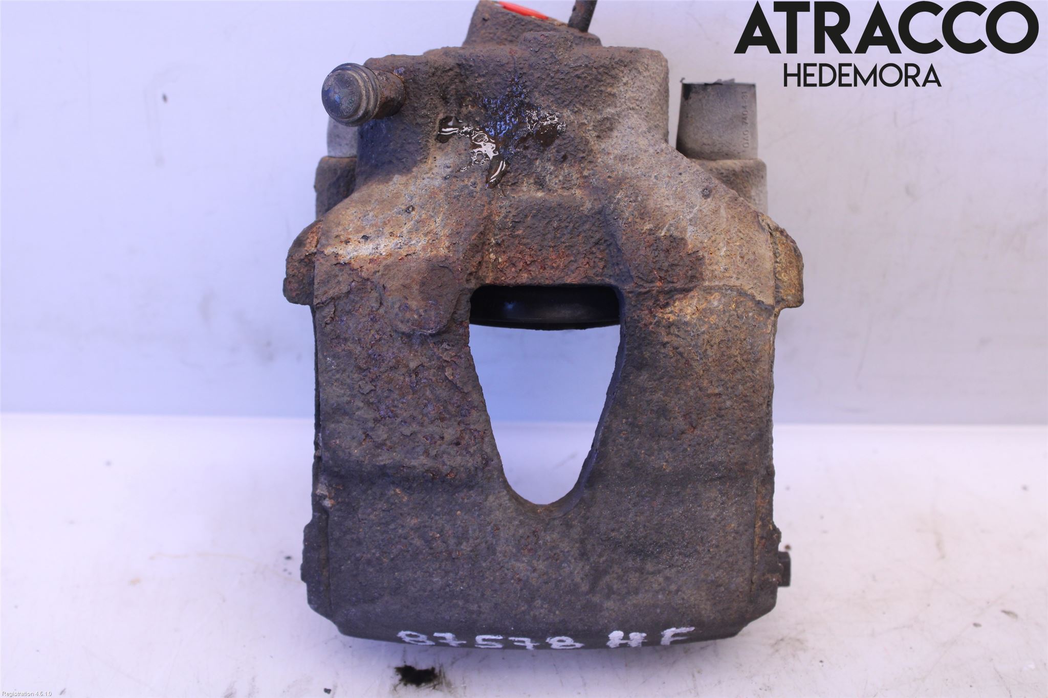 Volkswagen VW POLO 10-17 Bremsecaliper Foran Høyre