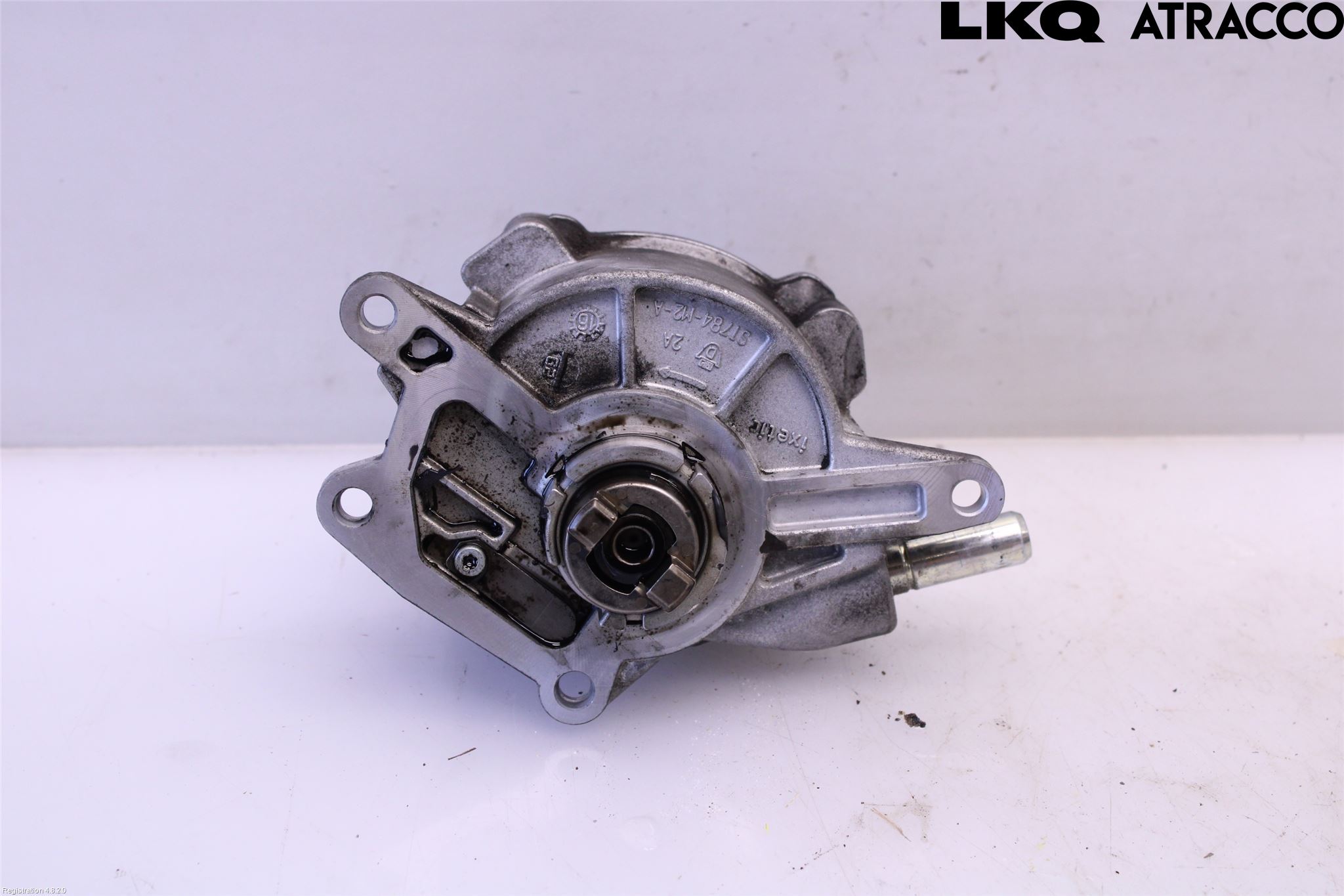 Mercedes-Benz MB GL/GLS-KLASS (X166) 12-19 Vacuumpumpe