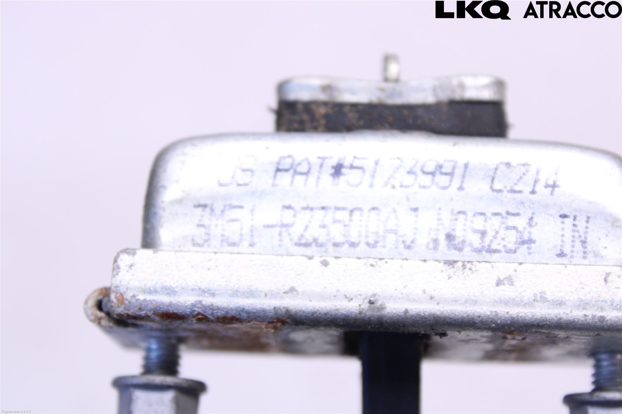 Ford FOCUS 08-11 Dørstopper