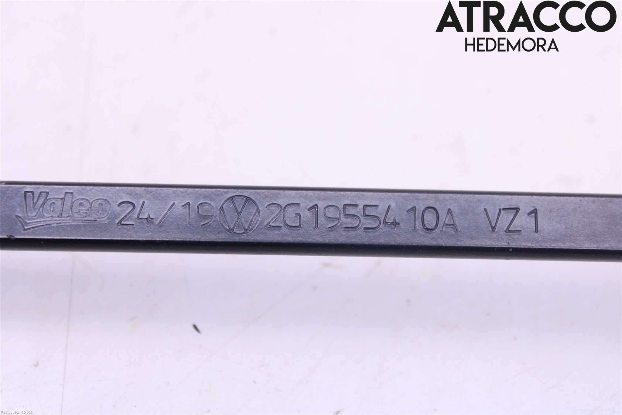 Volkswagen VW POLO VI 18->> Viskerarm-Armer Frontrute