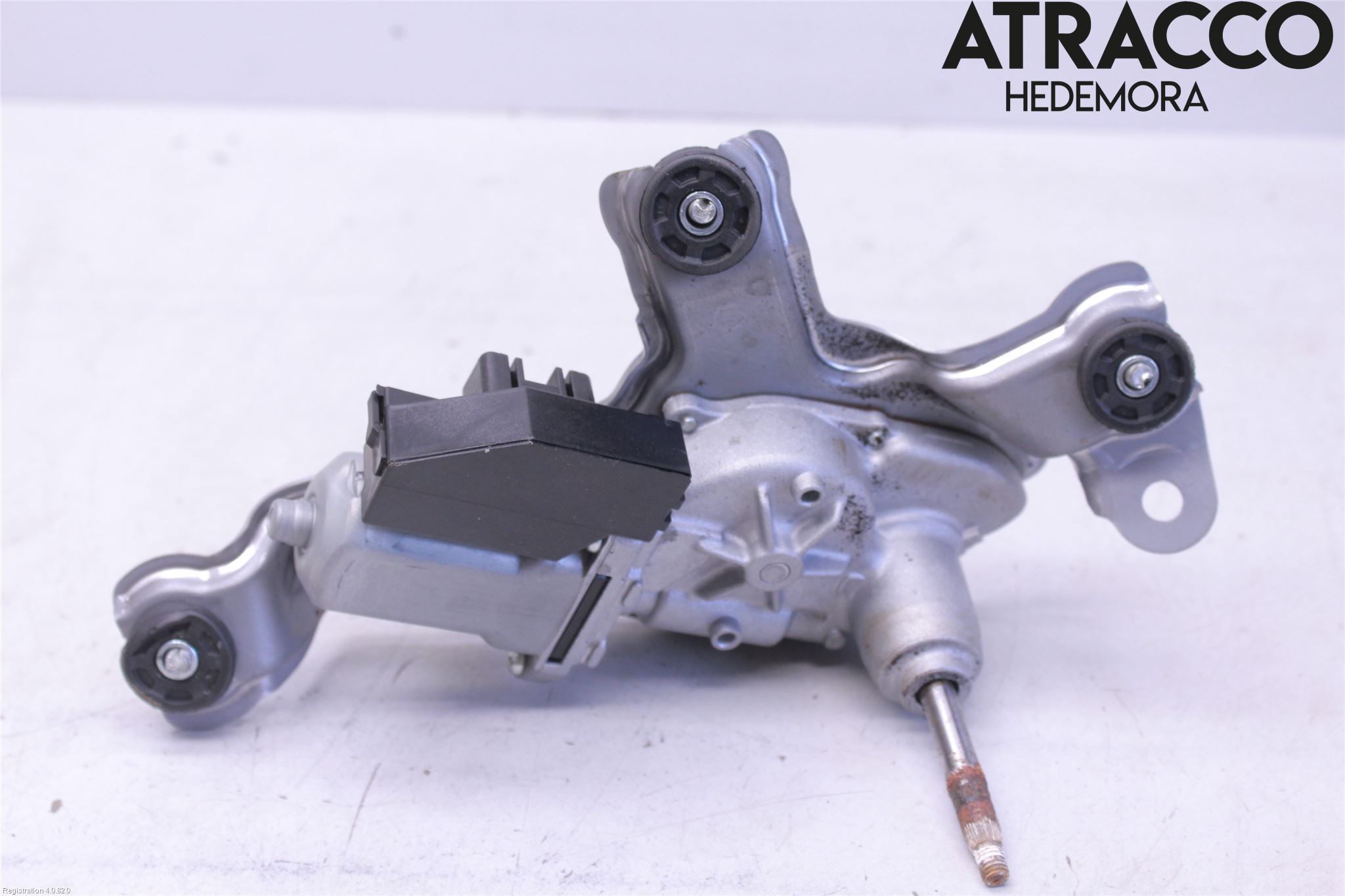 Toyota AVENSIS 09-15 Viskermotor Bakluke
