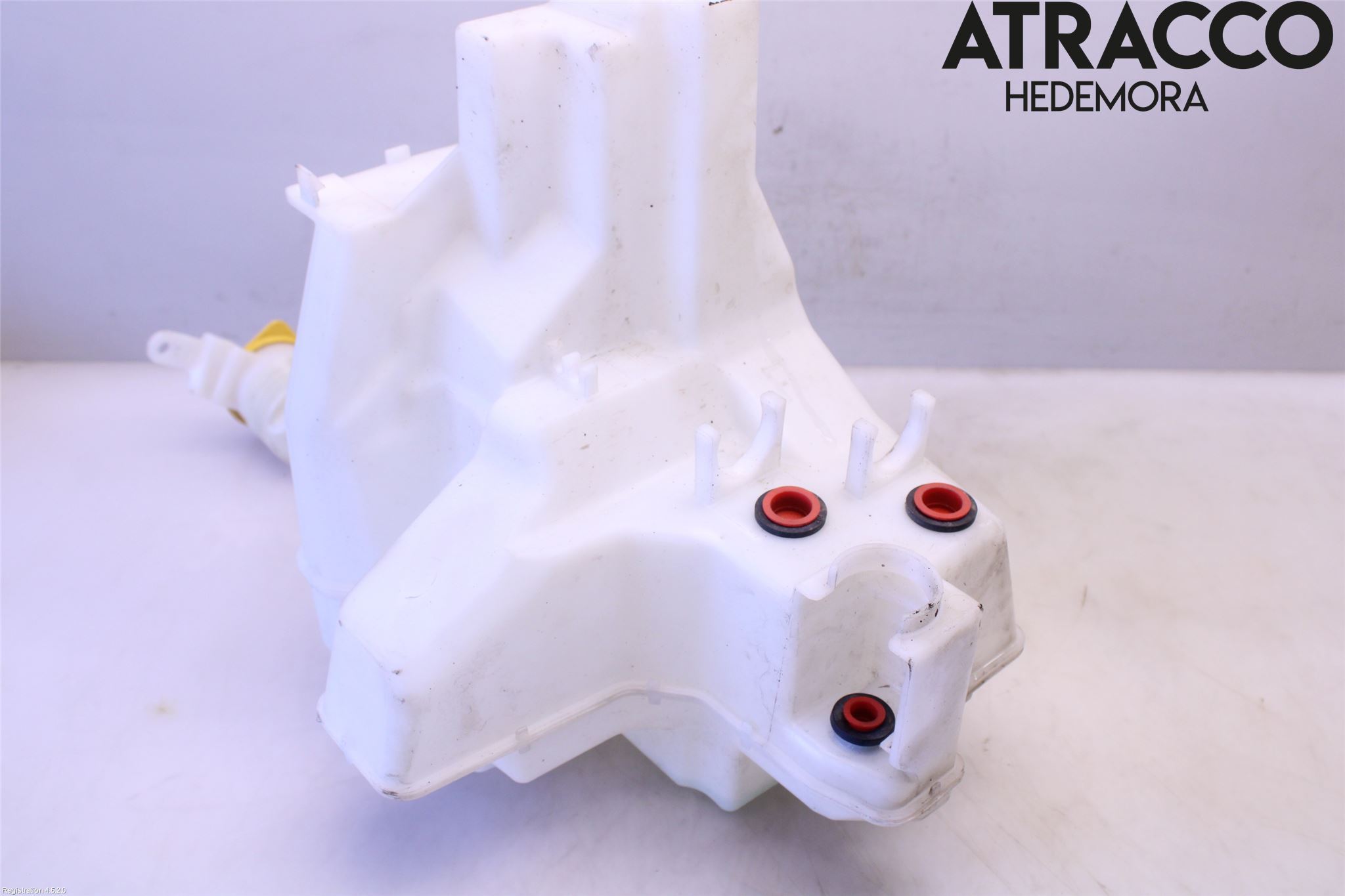 Subaru IMPREZA IV 13-17 Spylerbeholder Frontrute-Lykte