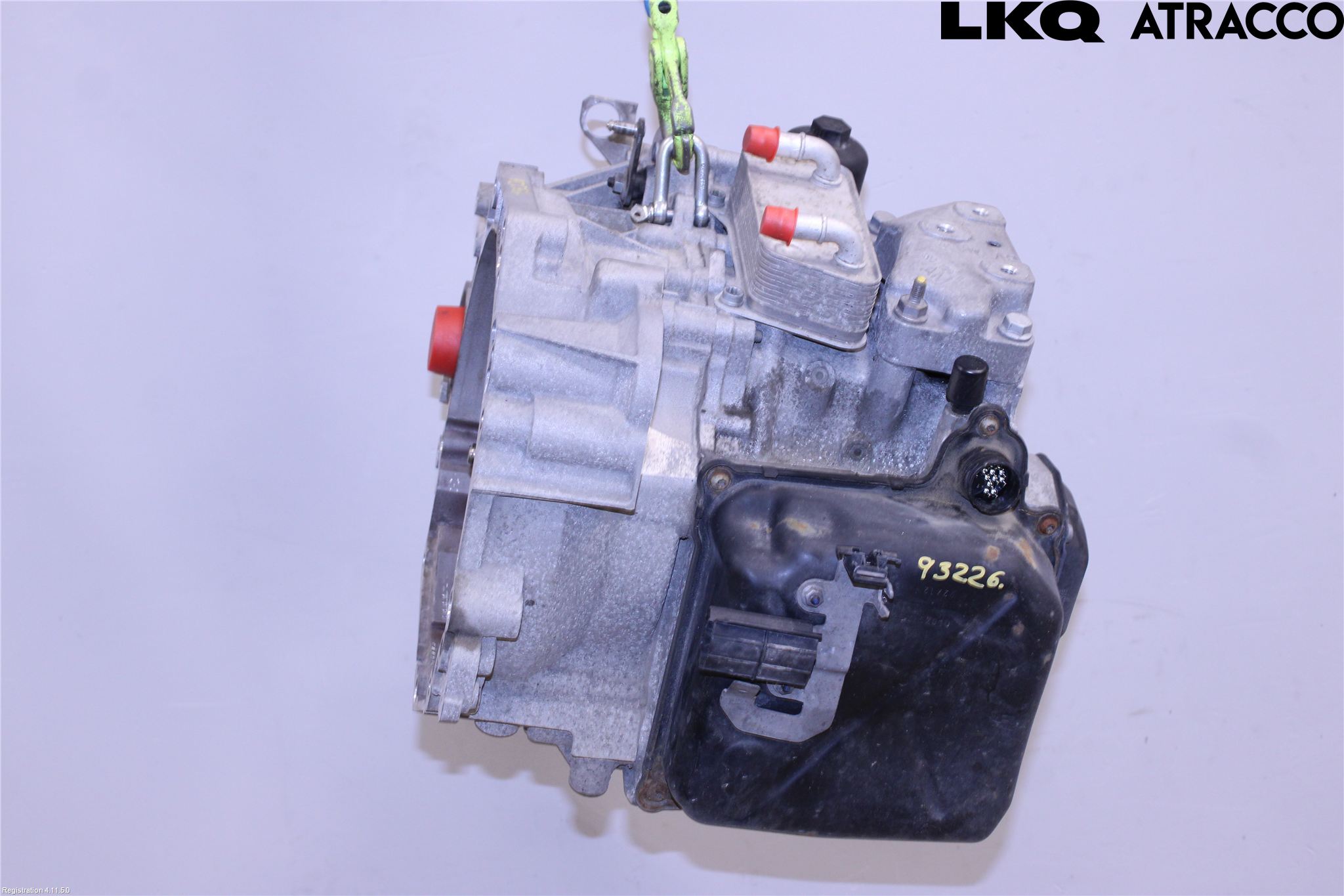 Skoda SUPERB 09-15 Gearkasse Automat