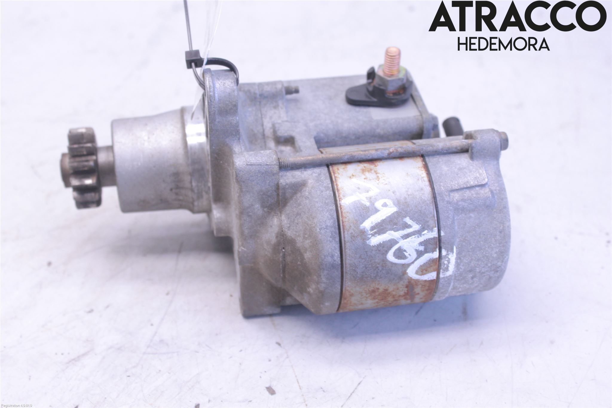 Toyota AVENSIS 98-02 Startmotor