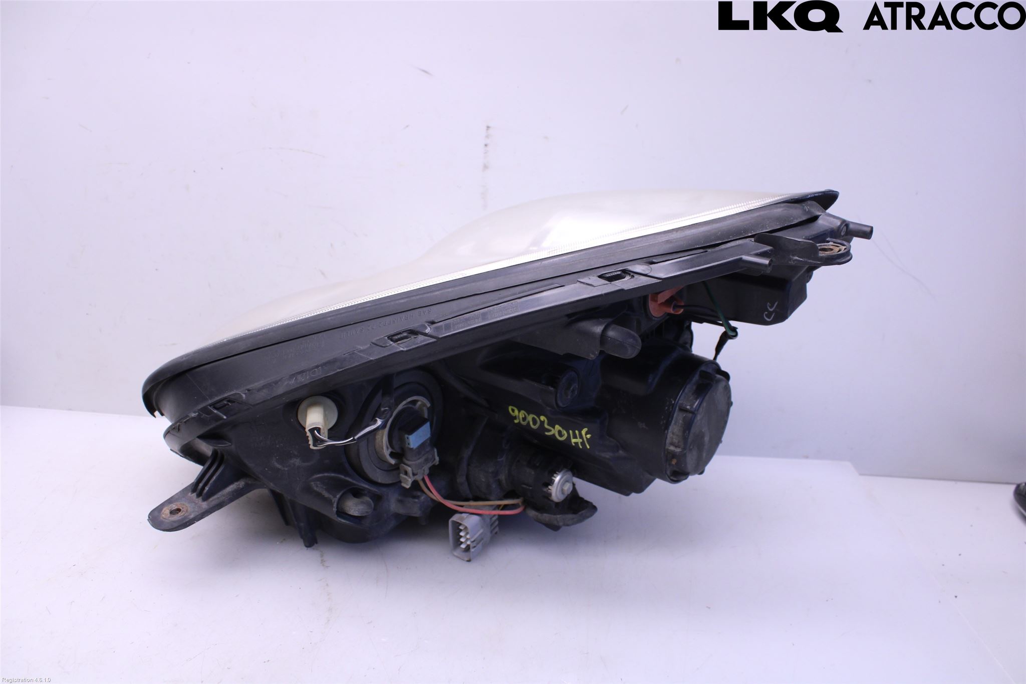 Subaru B9 TRIBECA  06-07 Frontlykt Høyre