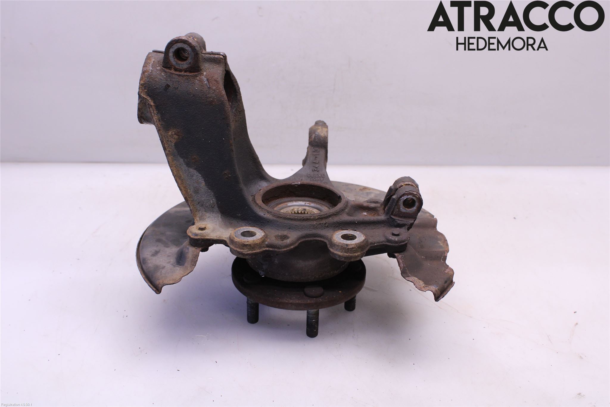 Ford FOCUS 11-14 Spindel Hf