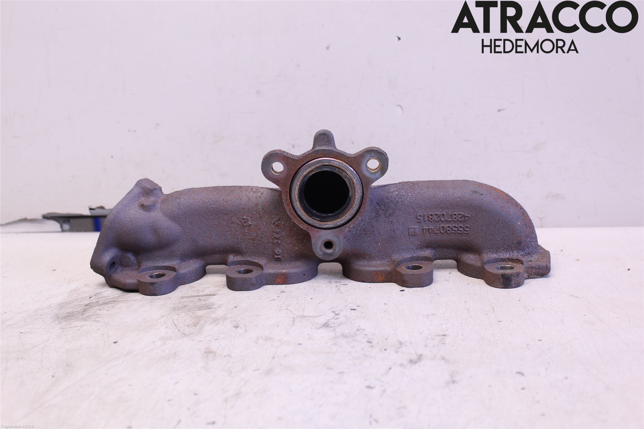 Opel INSIGNIA 17- Eksosmanifold