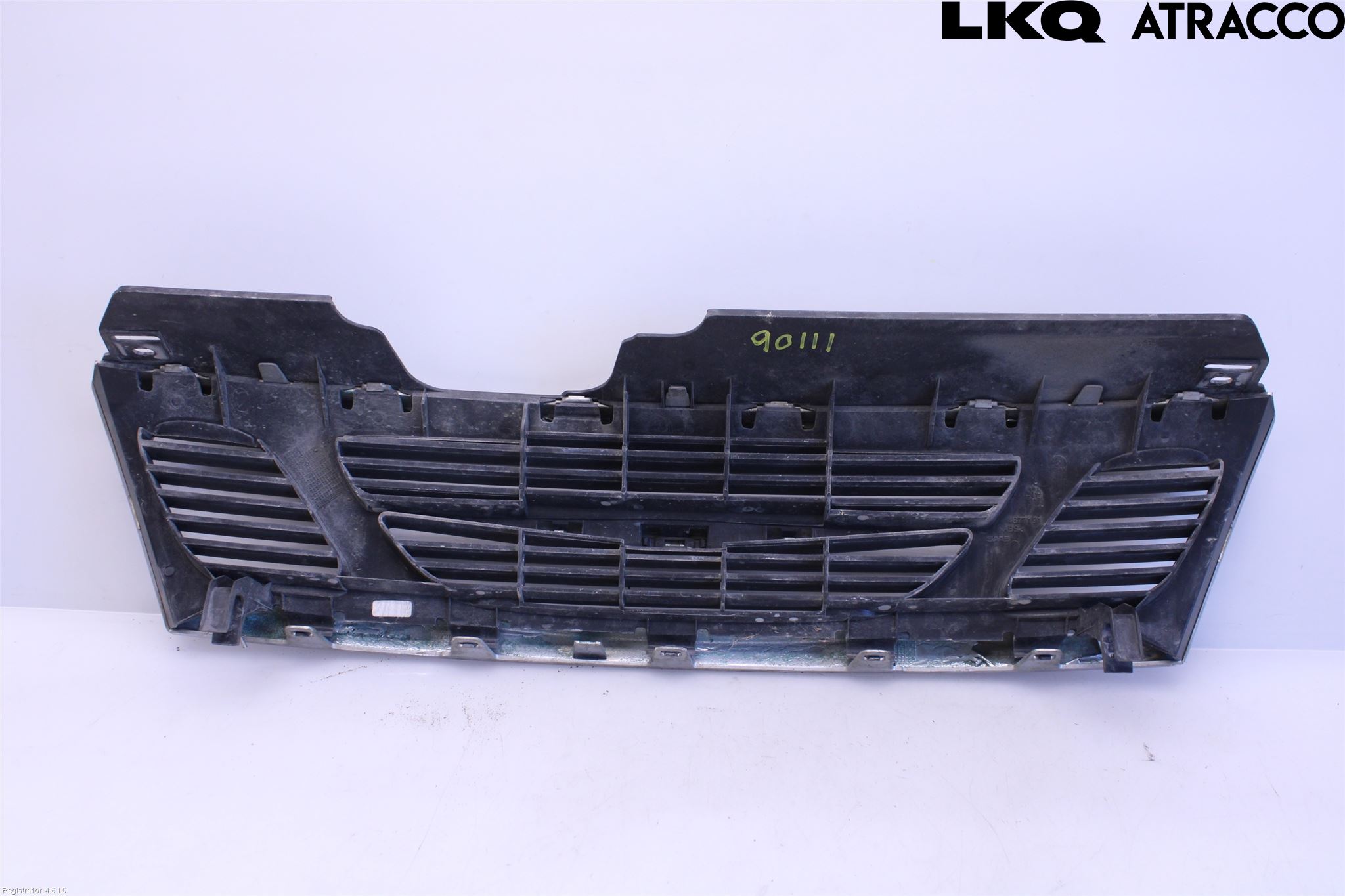 Saab 9-5 -05 Grill Komplett