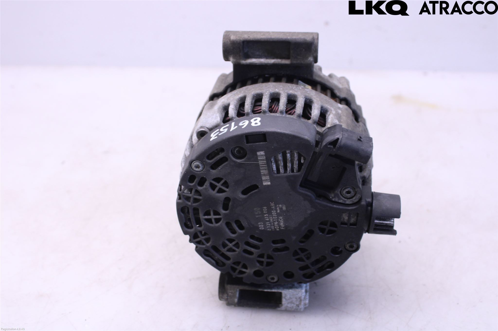 Ford MONDEO 07-15 Dynamo
