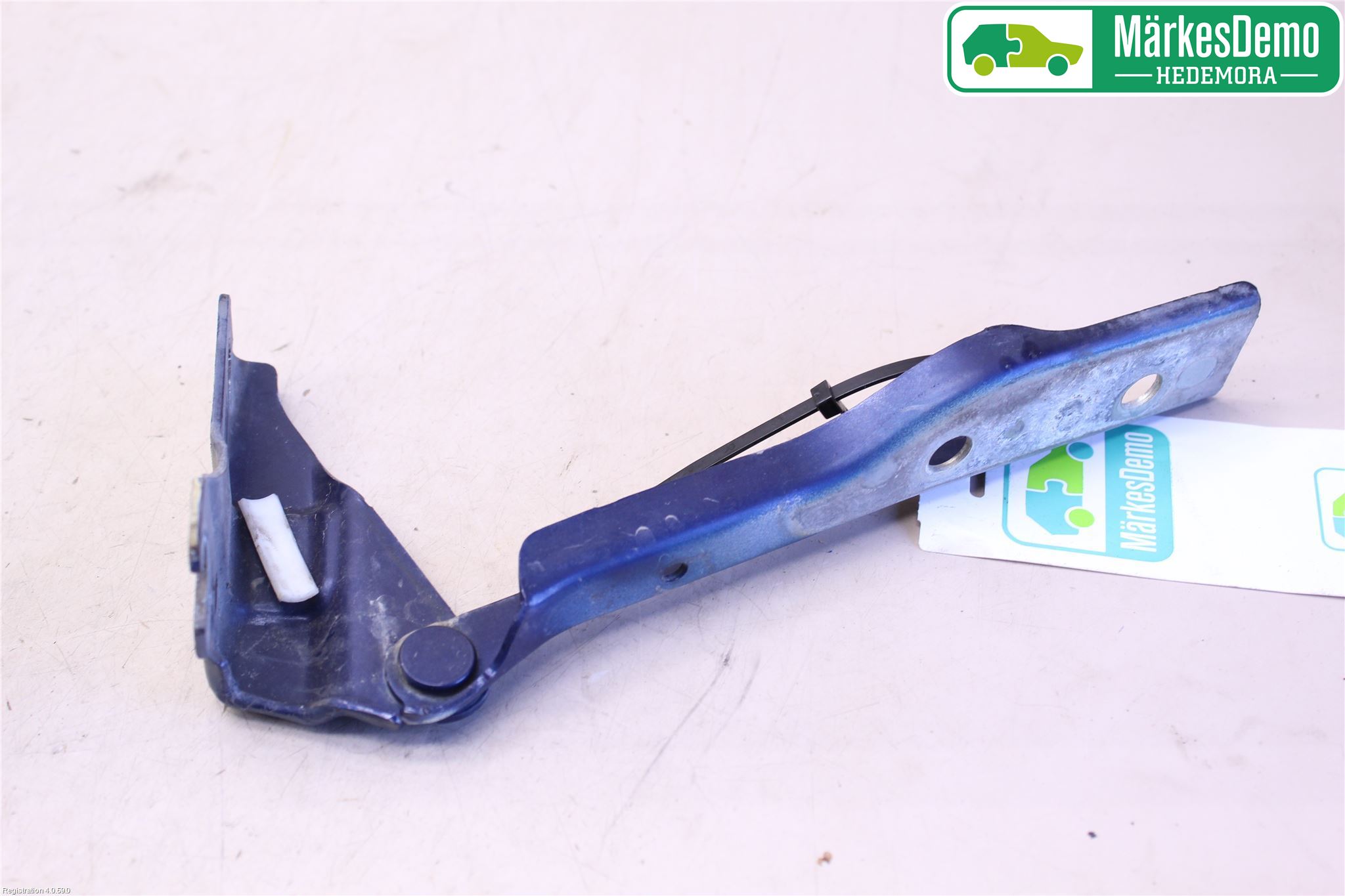 Volkswagen VW POLO 10-17 Panser Hengsel - Hengsler