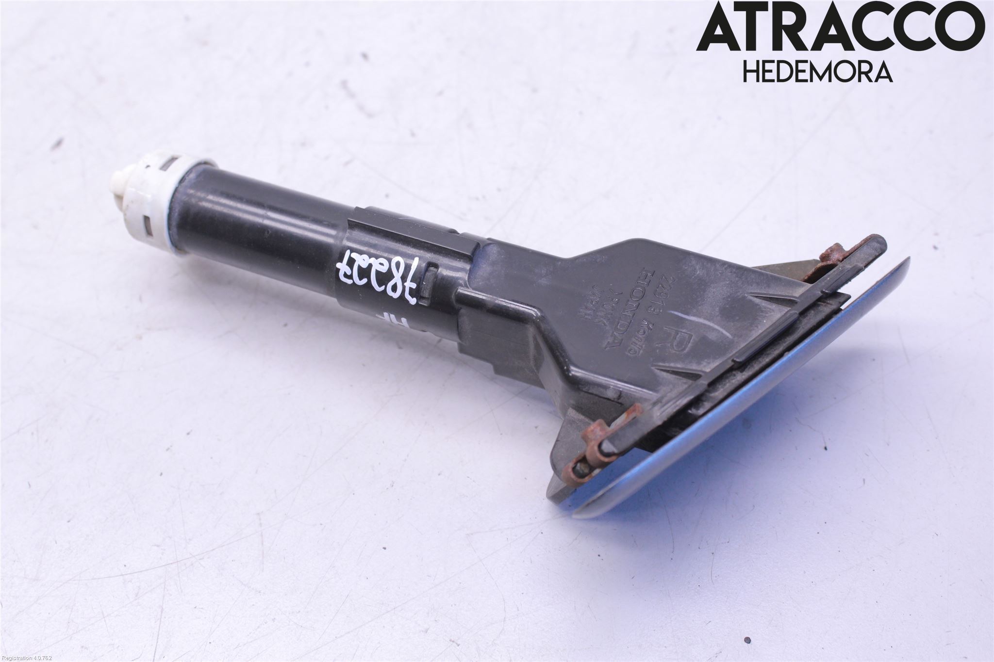 Honda CIVIC 06-11 Spylerdyse Frontlykter