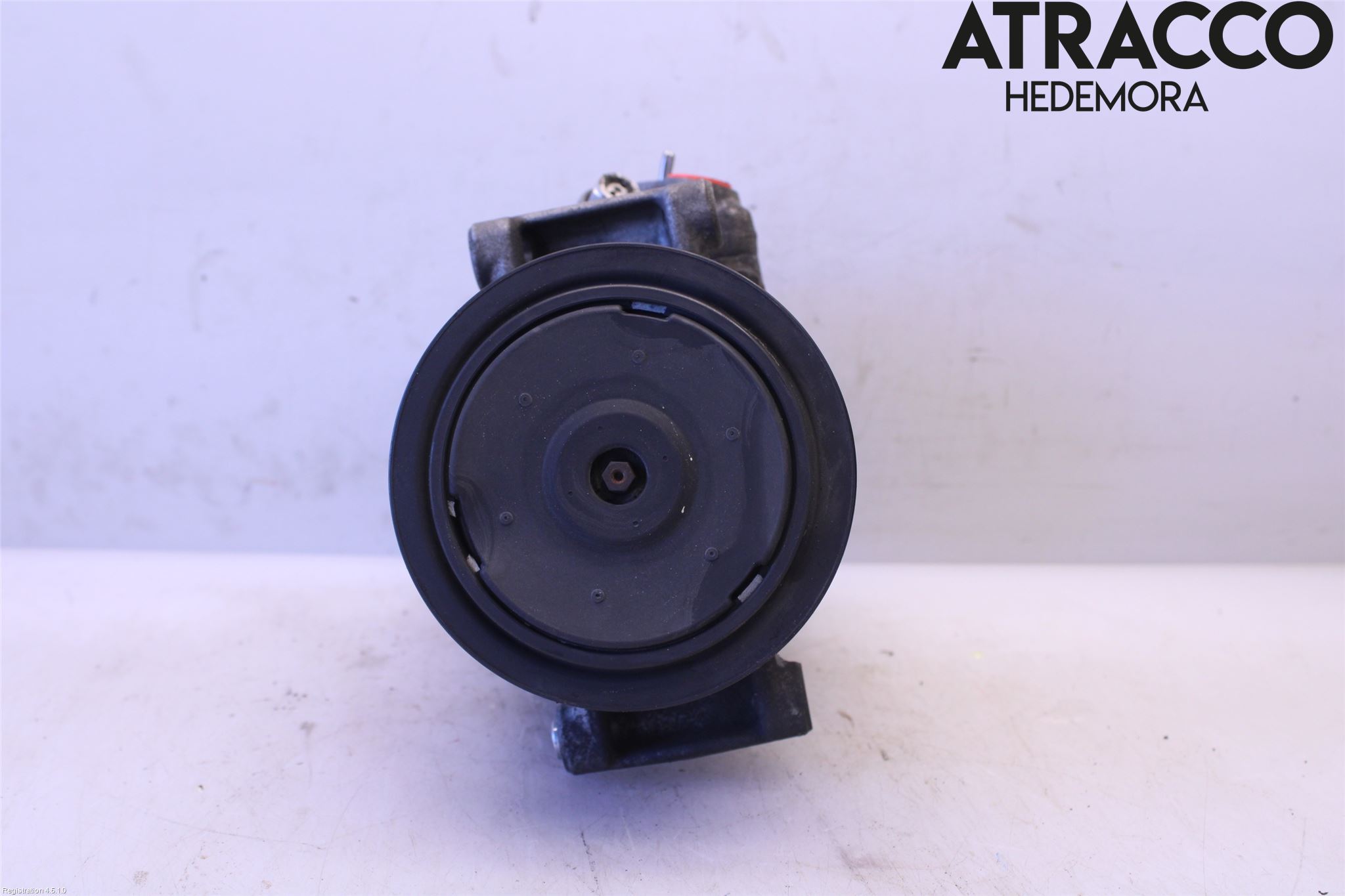 Volkswagen VW PASSAT 11-14 Varme Ac Kompressor
