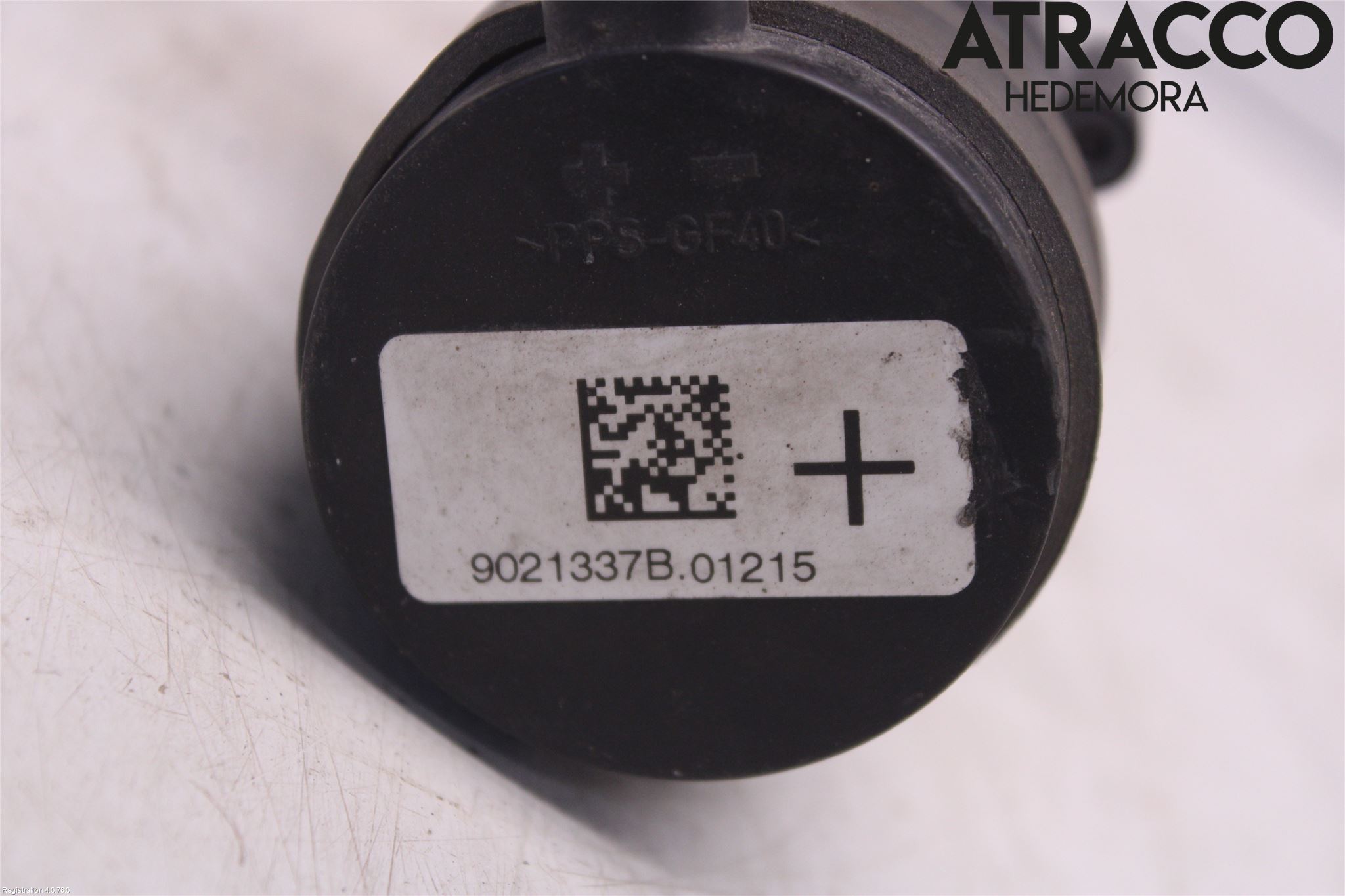 BMW 4 F32/F33/F82/F83 13-20 Varme Sirkulasjonspumpe