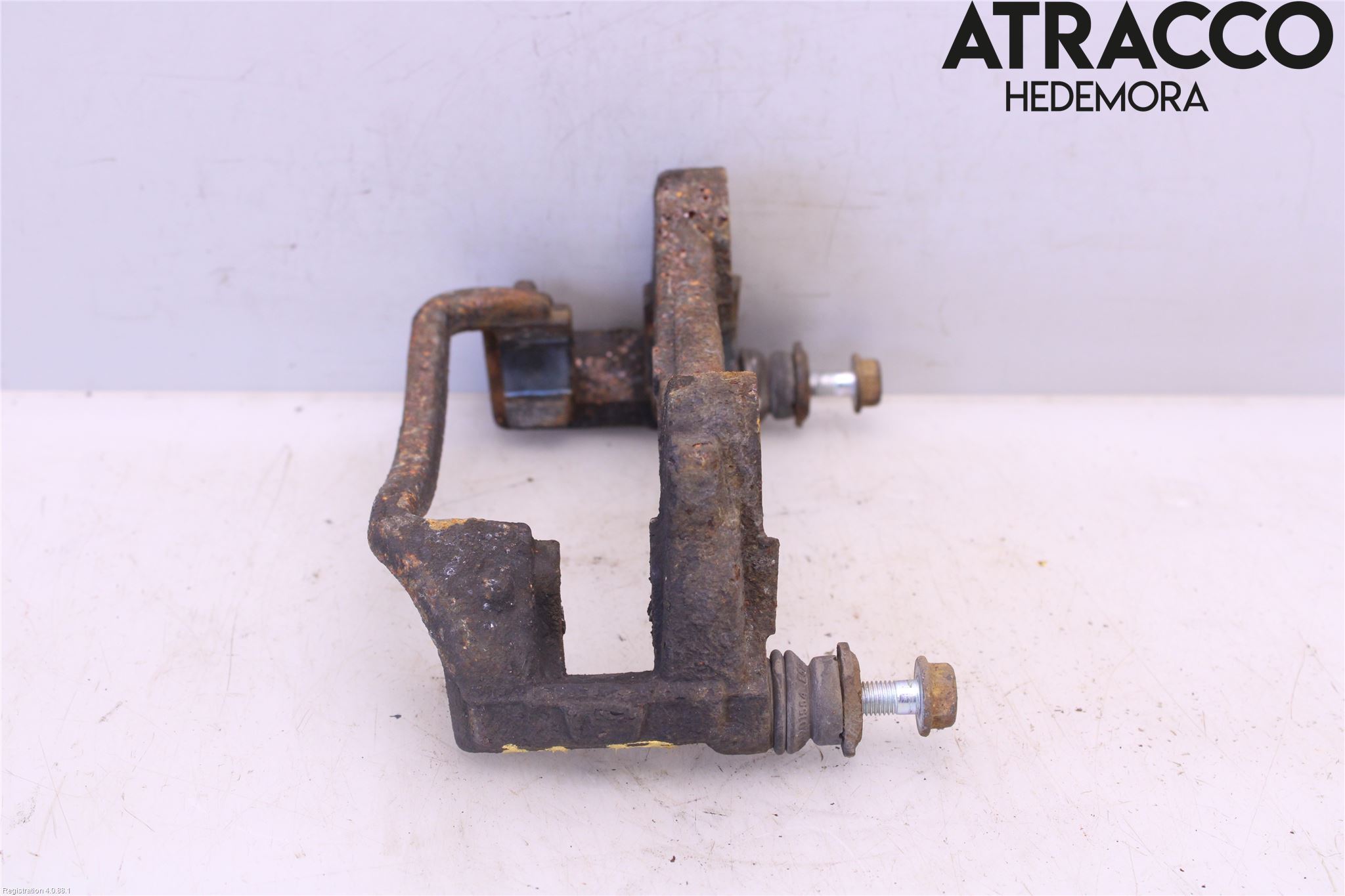 Citroen JUMPER/E-JUMPER 14- Bremsecaliper Feste Holder
