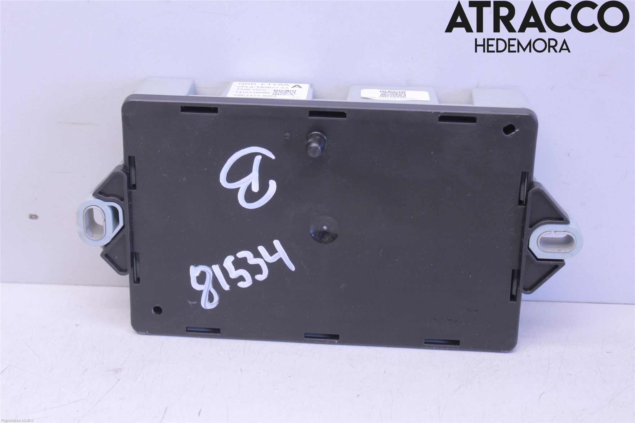 Landrover LAND ROVER RANGE ROVER EVOQUE (L538) 11-18 Sikringsboks - Elsentral