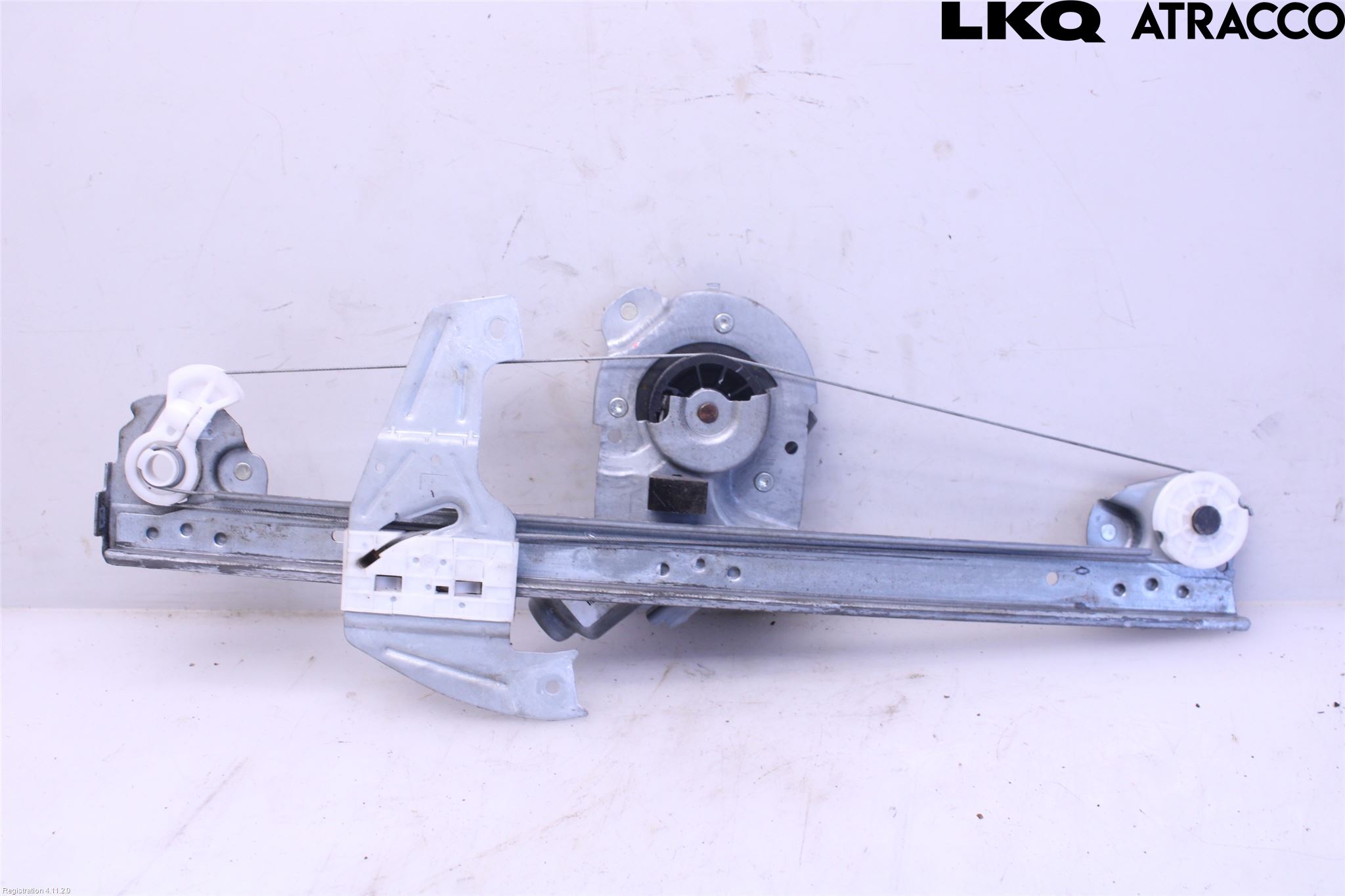 Toyota AYGO 06-14 Vindusheis El Komp
