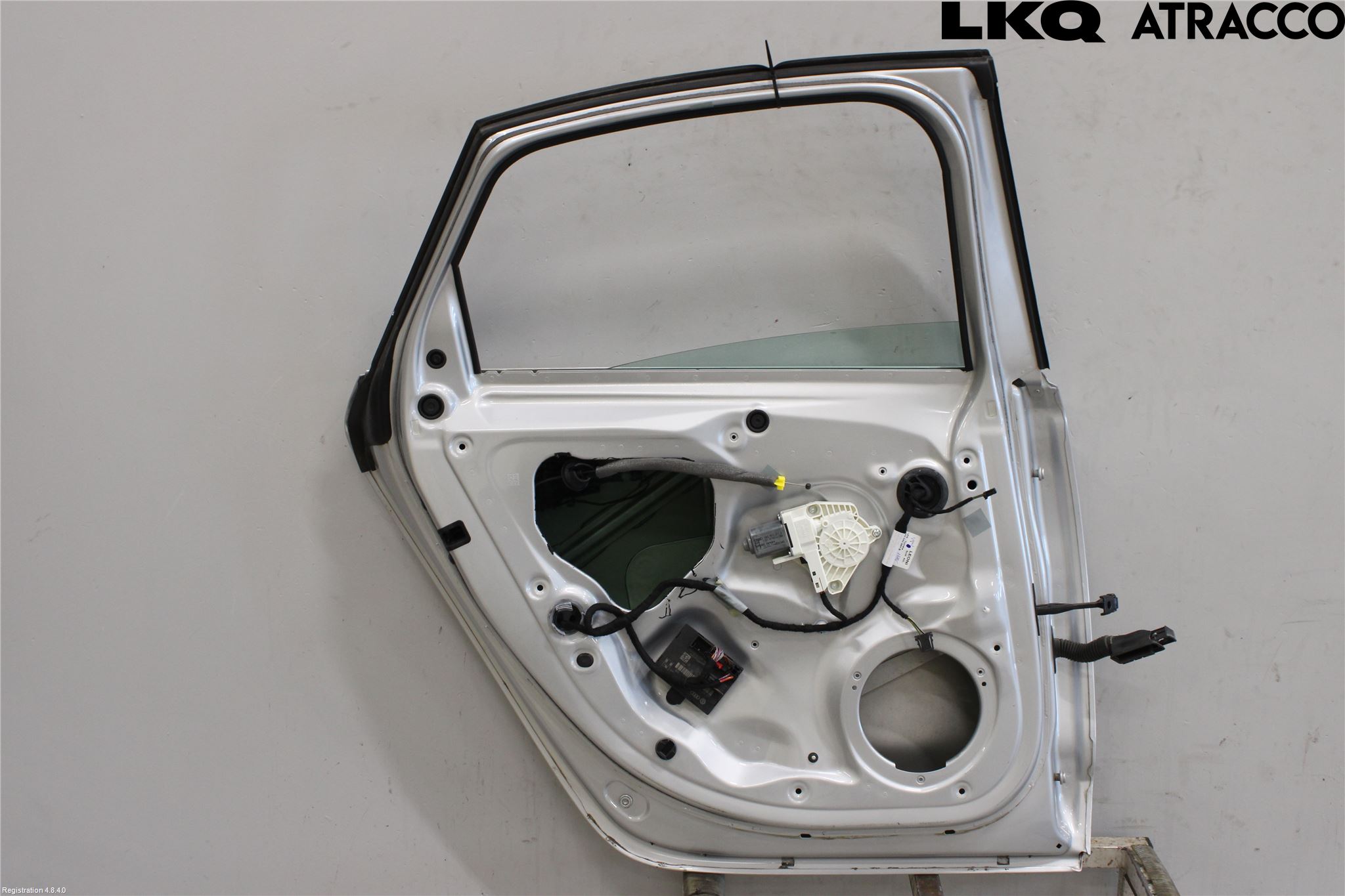 Audi A6/S6 4G 11-18 Dør 4D Bak Venstre