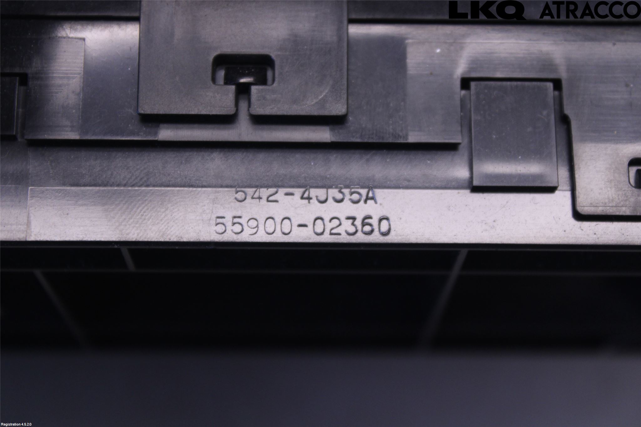 Toyota AURIS 13-19 Varme Ac Betjening-Display