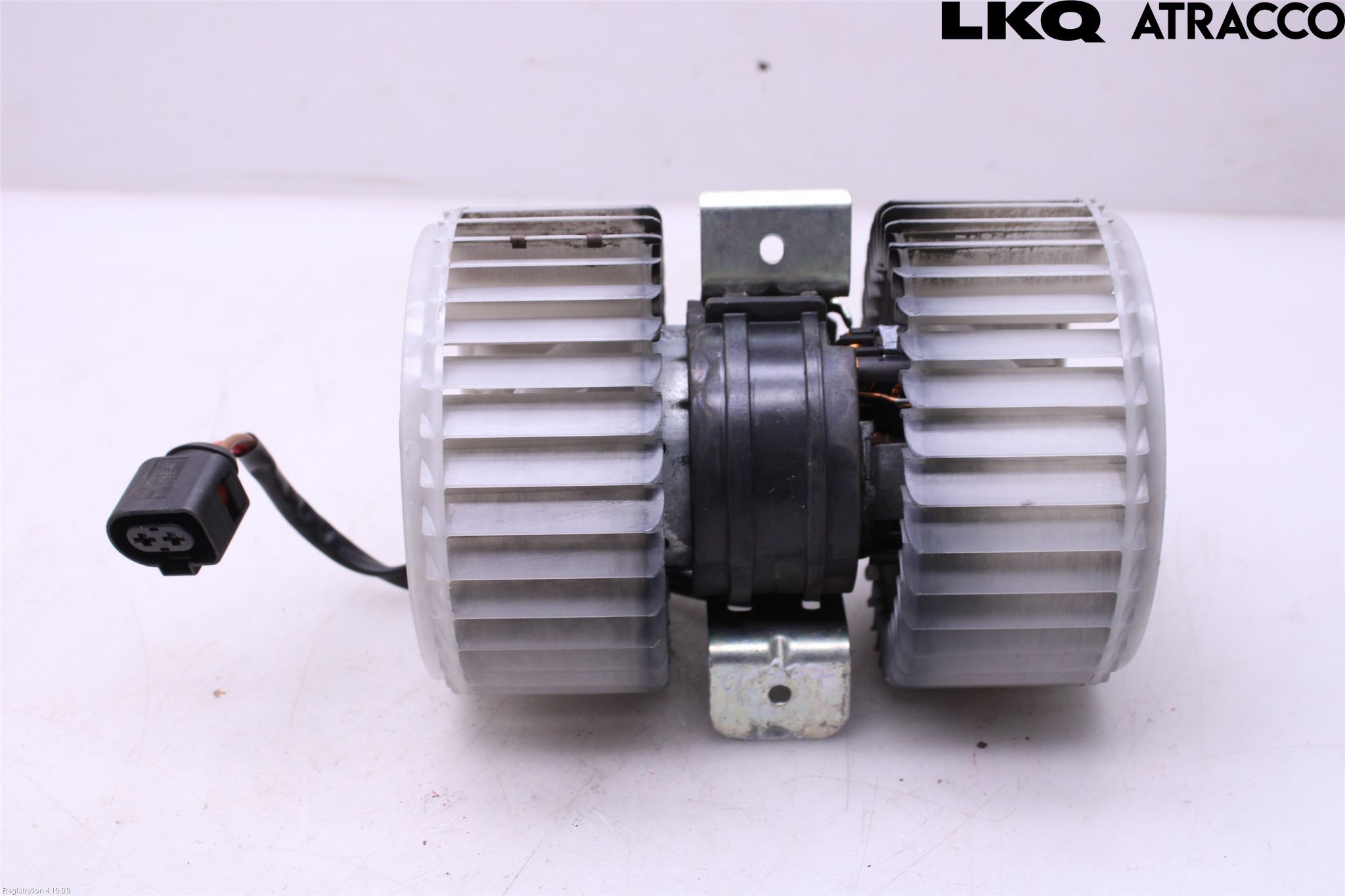 Audi A8/S8 4E  02-09 Varme Ac Varmeapparatvifte