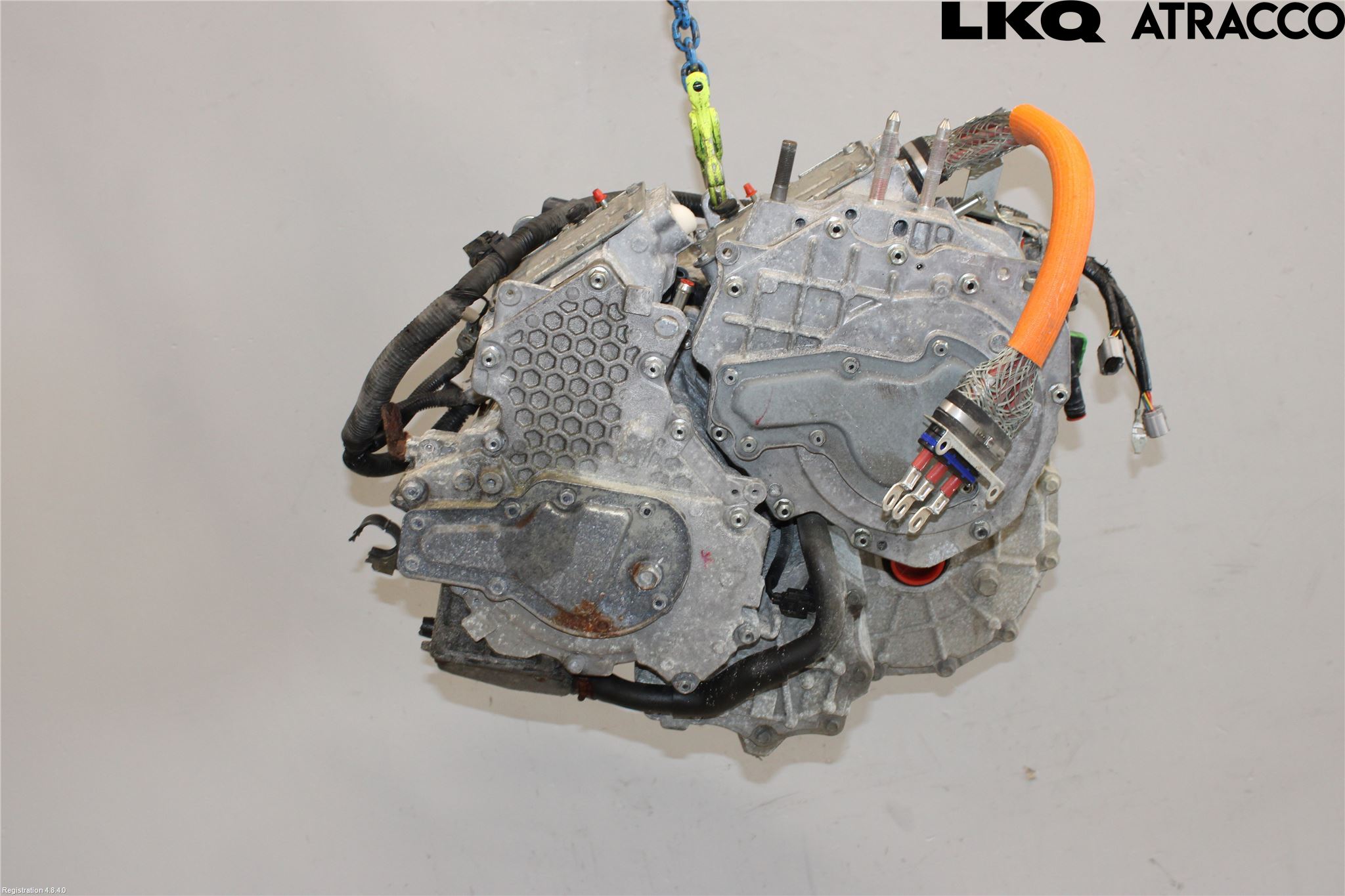 Mitsubishi OUTLANDER 13-21 Gearkasse Automat