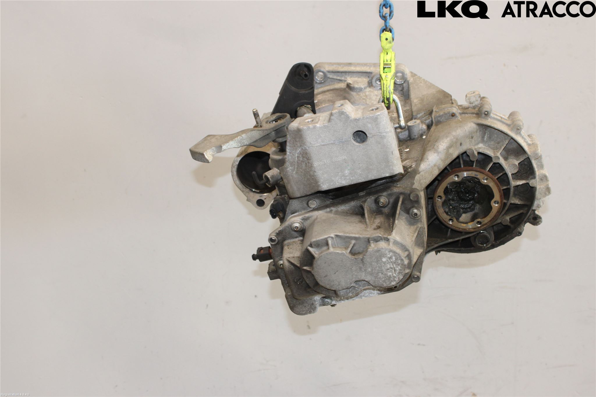 Seat LEON 13-20 Gearkasse 6 Trinn