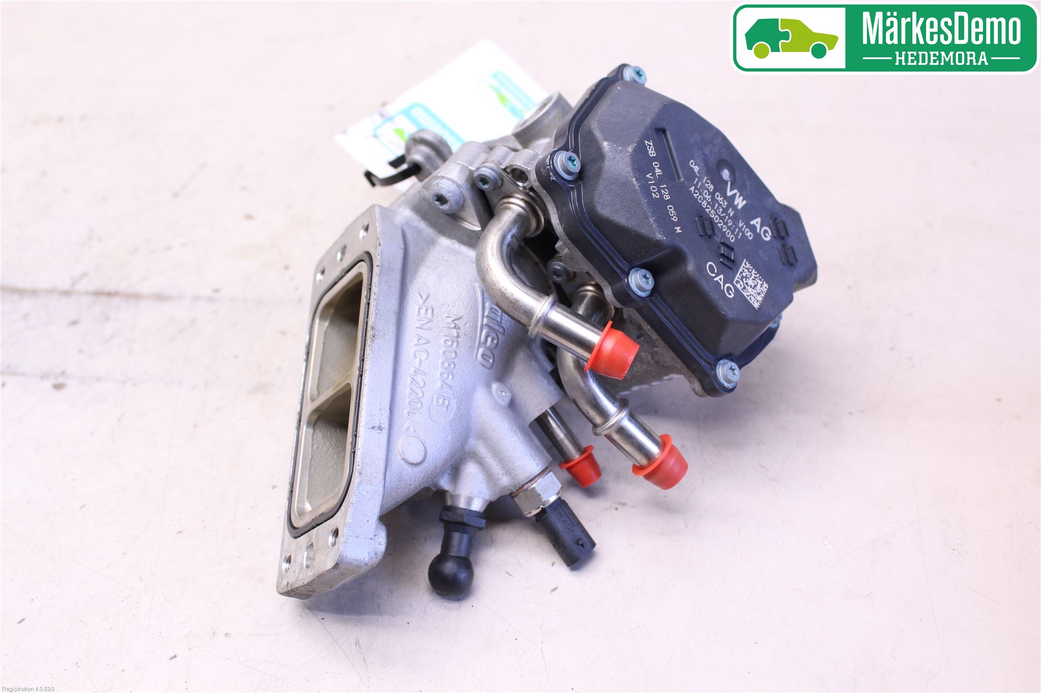 Volkswagen VW GOLF / E-GOLF VII 13-20 Inns Spjeldhus