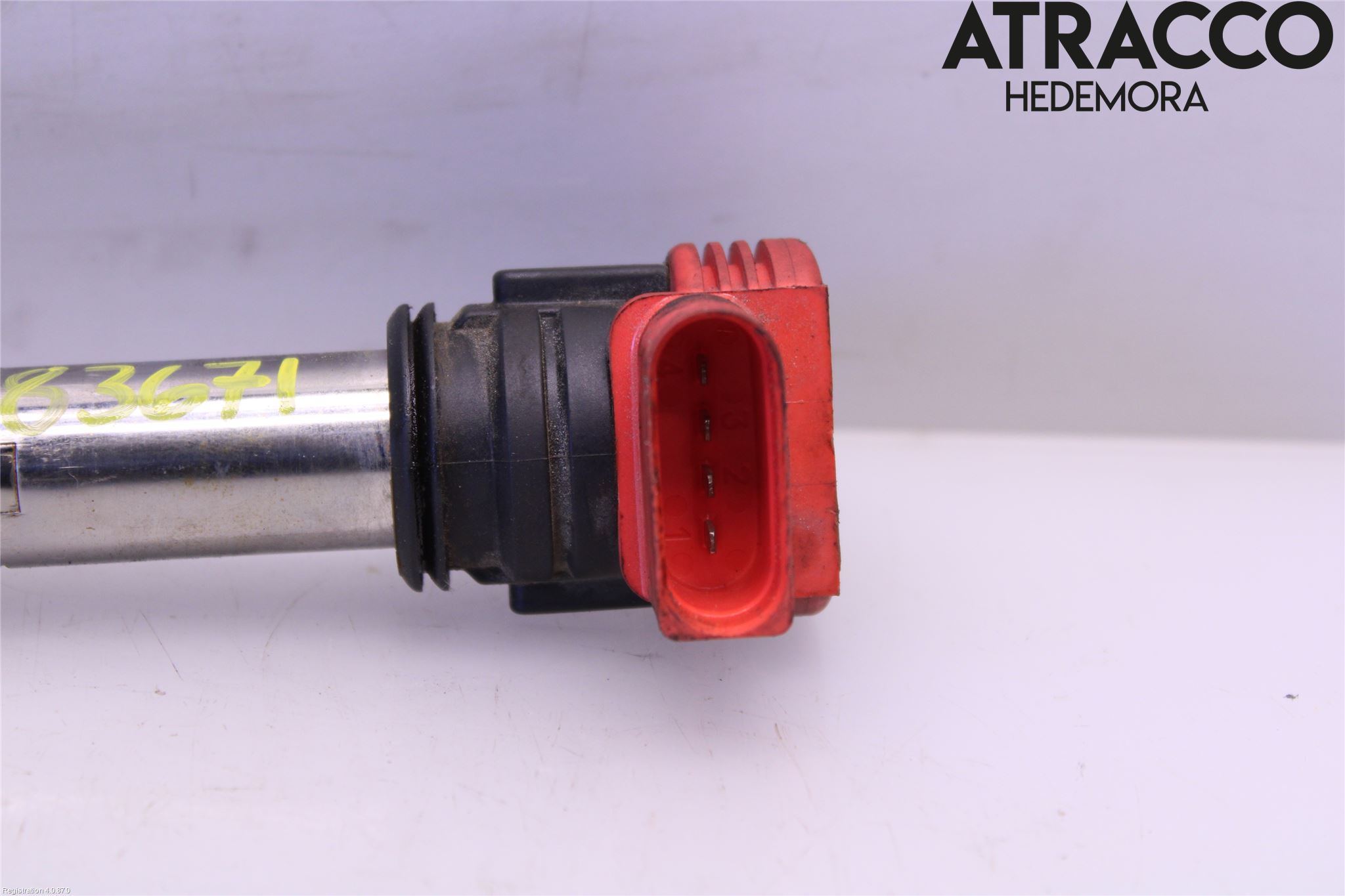 Audi A6/S6     05-11 Coil