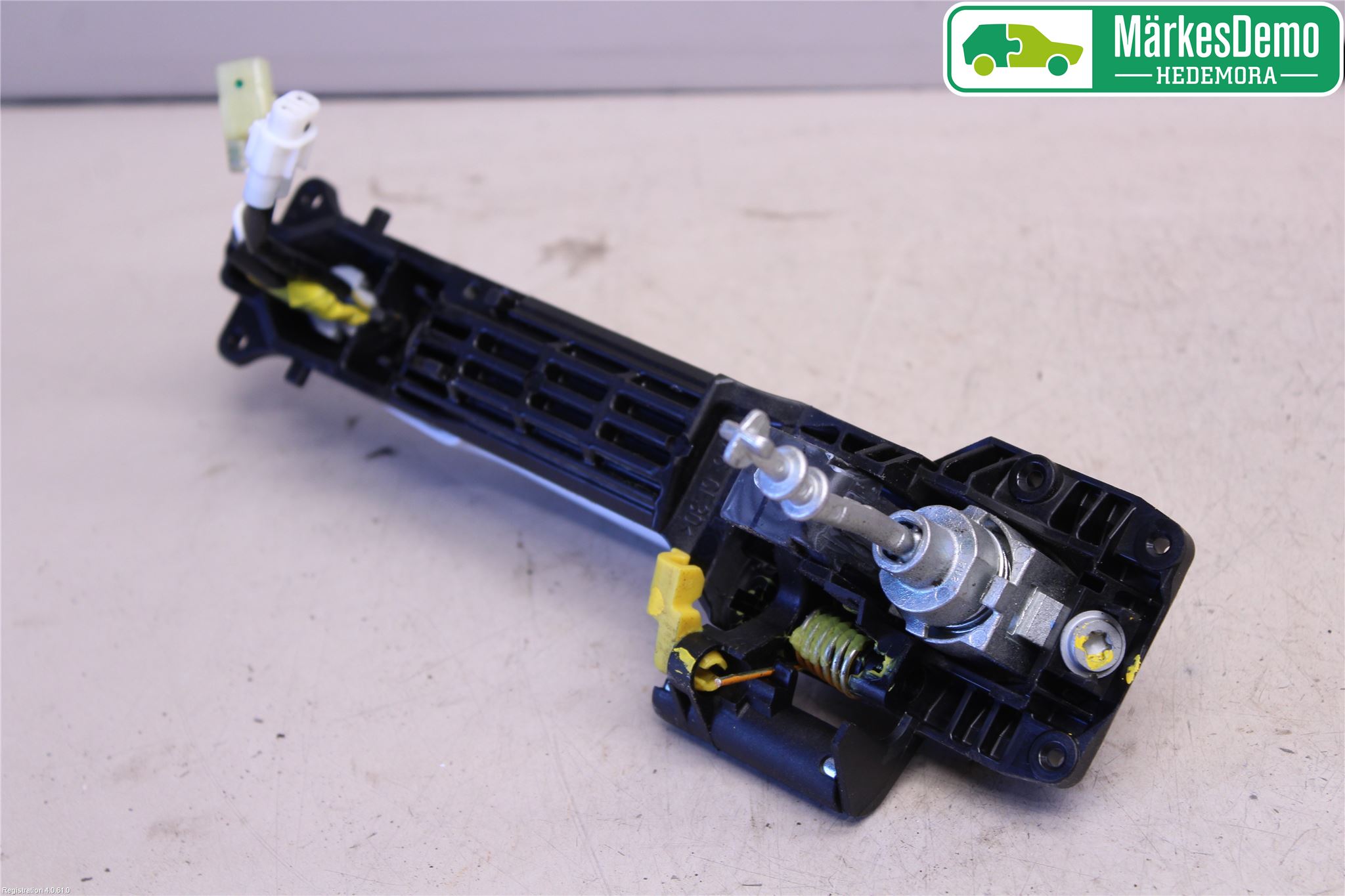 Suzuki SX4 S-CROSS 14-21 Dørhandtak Ytre Venstre