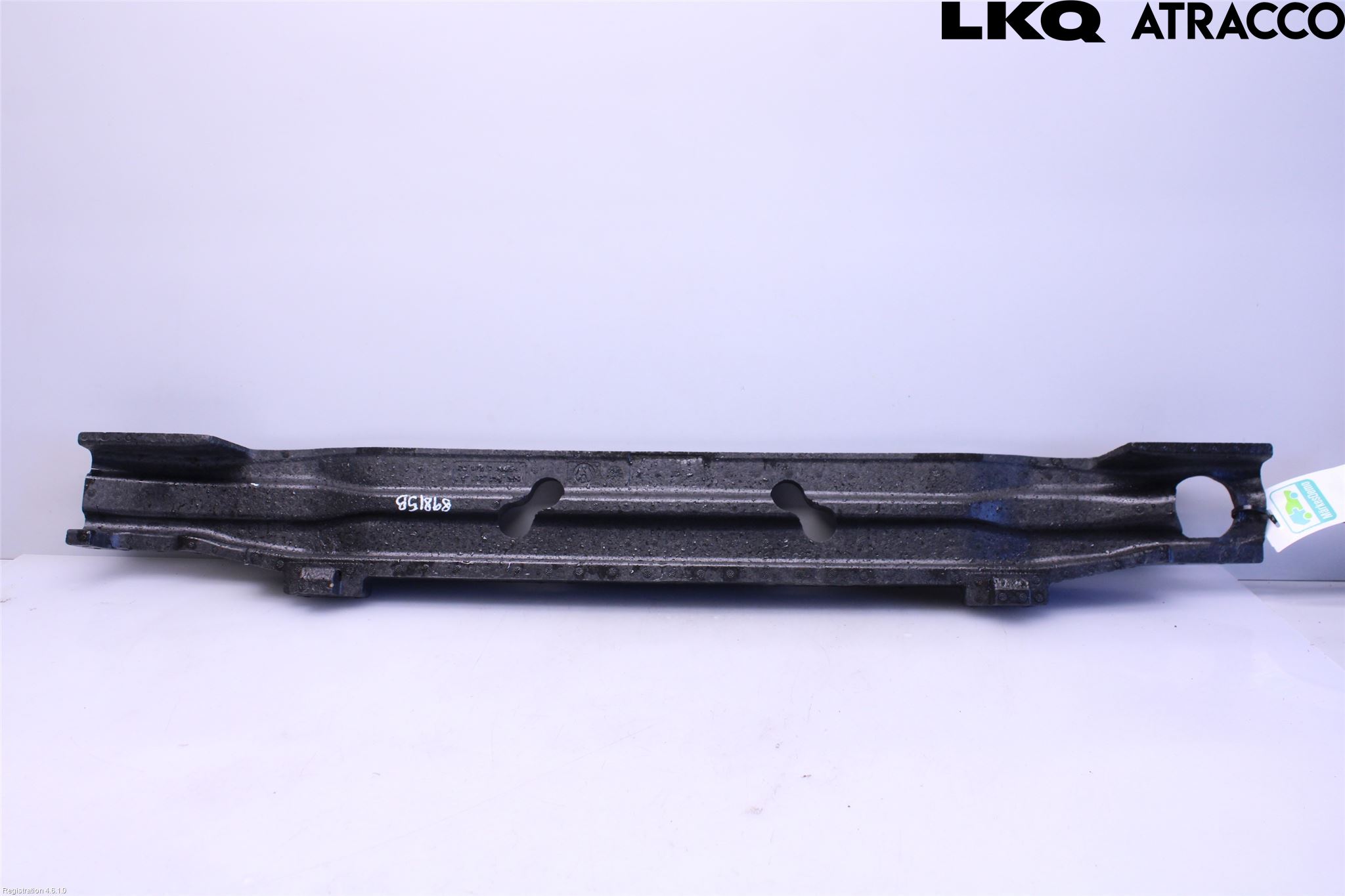 Volkswagen VW GOLF / E-GOLF VII 13-20 Støtfanger Bak Deform Element
