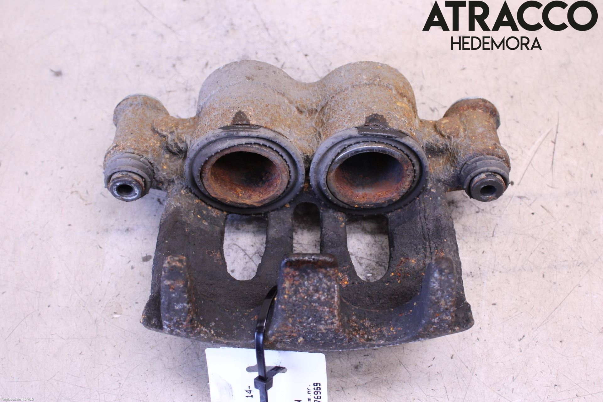 Mercedes-Benz MB VITO/V-KLASS (W640,W447,W448) 14- Bremsecaliper Foran Venstre