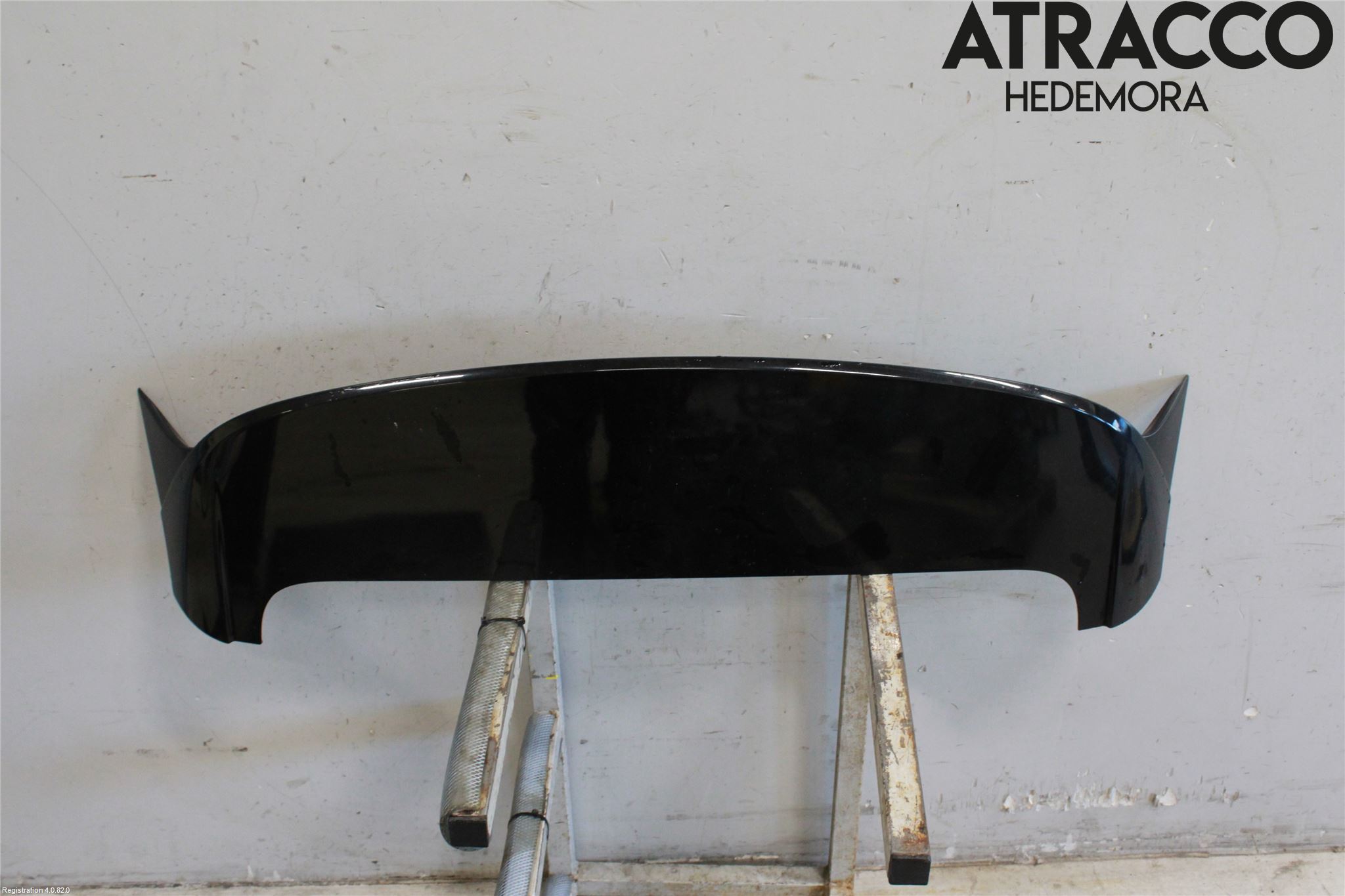 Kia OPTIMA 16-20 Spoiler Bakluke