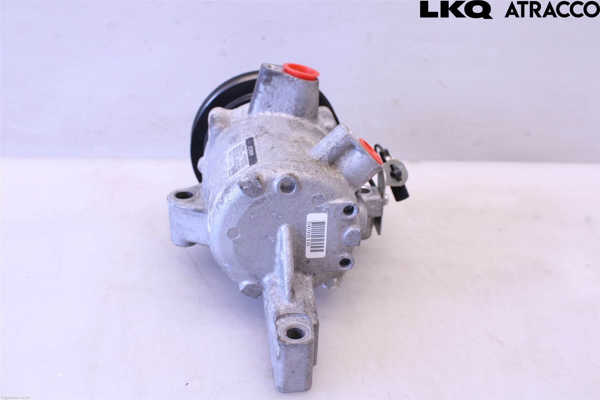 Suzuki SWIFT 17-24 Varme Ac Kompressor