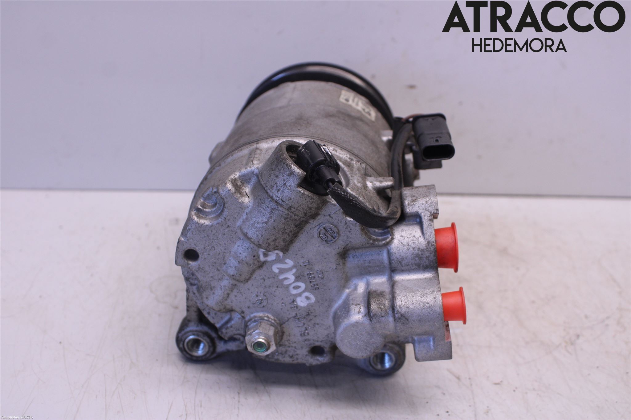 BMW 5 F10/F11/F18 09-17 Varme Ac Kompressor