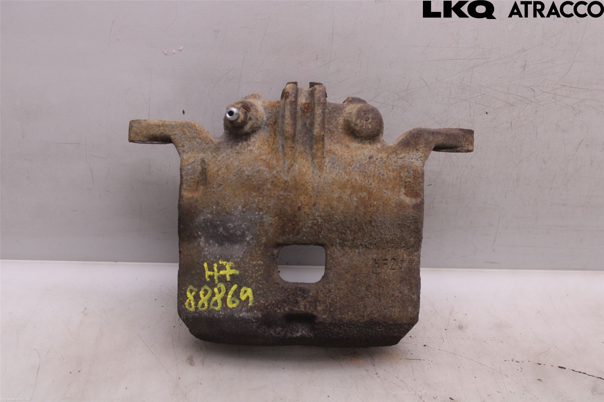 Nissan NV200/NV200 COMBI Bremsecaliper Foran Høyre