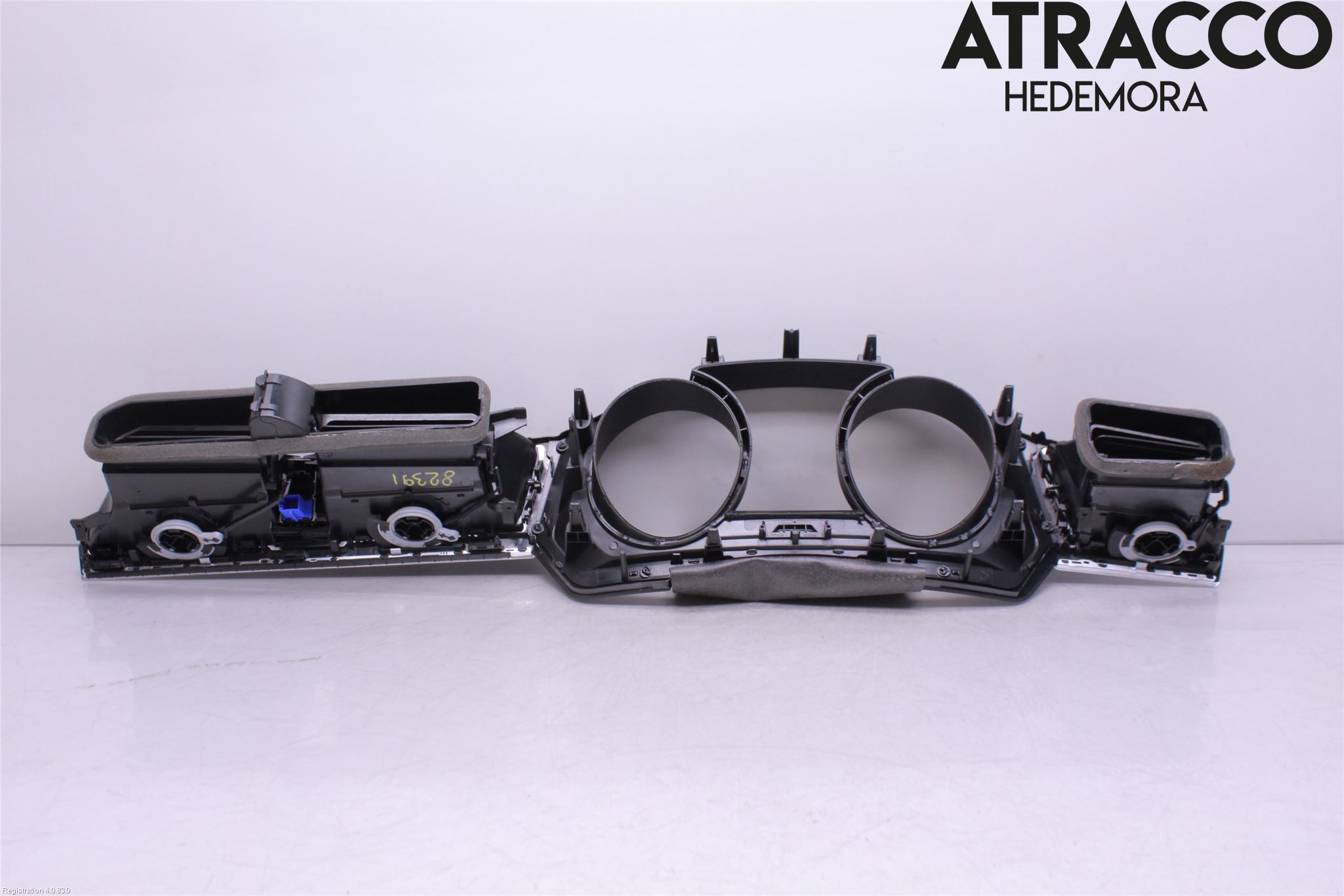 Volkswagen VW TIGUAN 16-24 Instrument Ramme