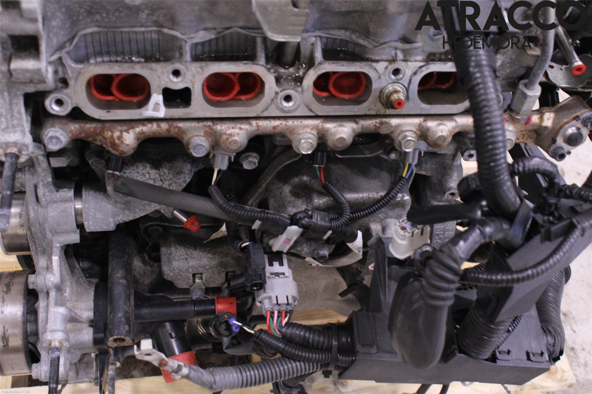 Toyota C-HR 16-23 Motor Bensin
