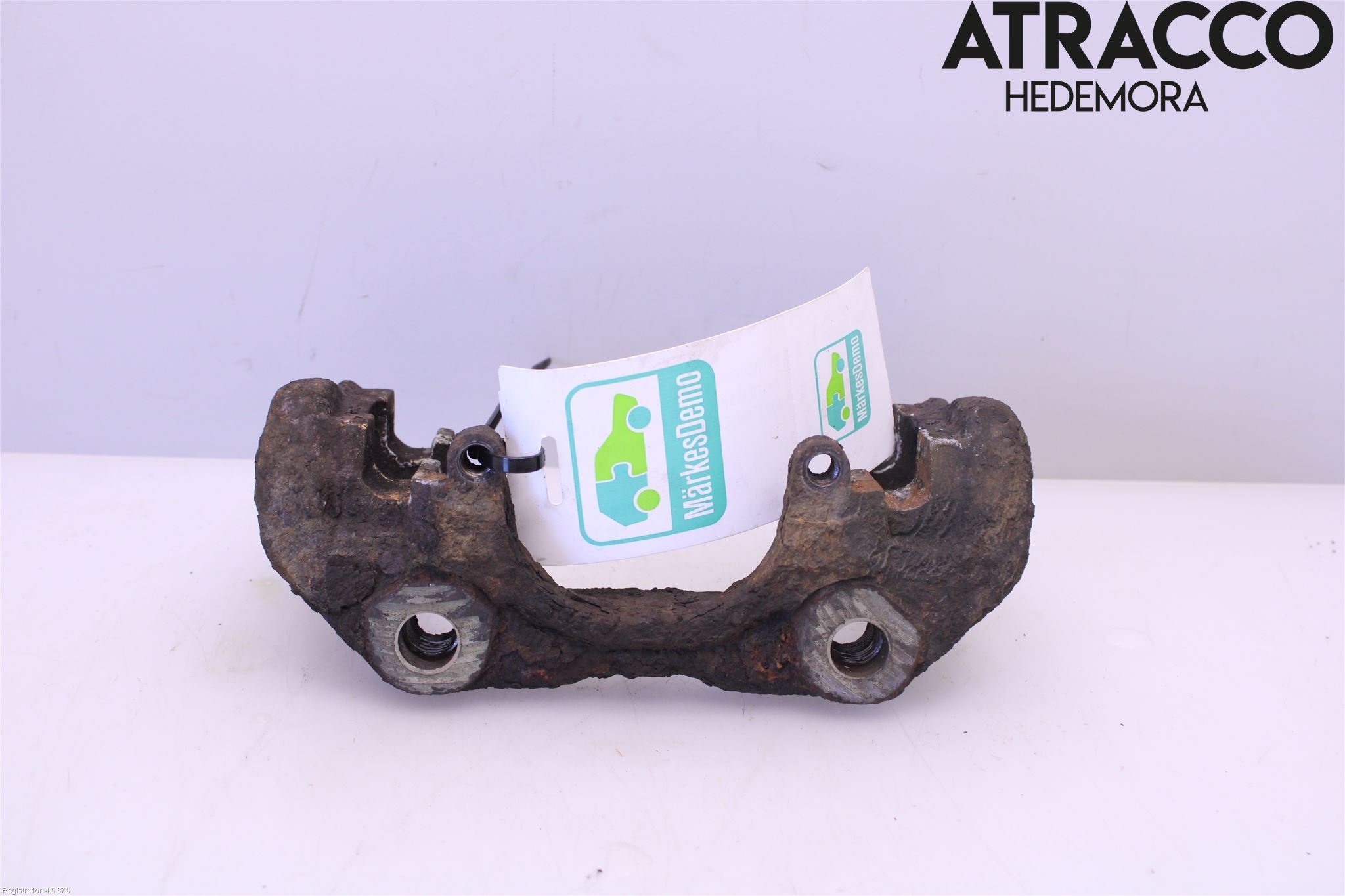 Volkswagen VW TRANSP/CARAVELLE (T4) 91-03 Bremsecaliper Feste Holder