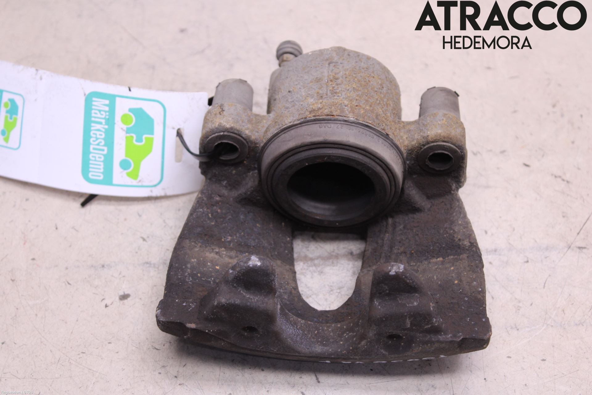Ford C-MAX II  11-14 Bremsecaliper Foran Venstre