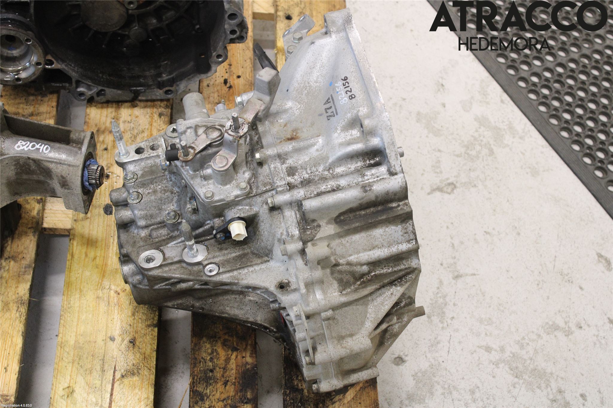 Honda CIVIC 12-16 Gearkasse 6 Trinn