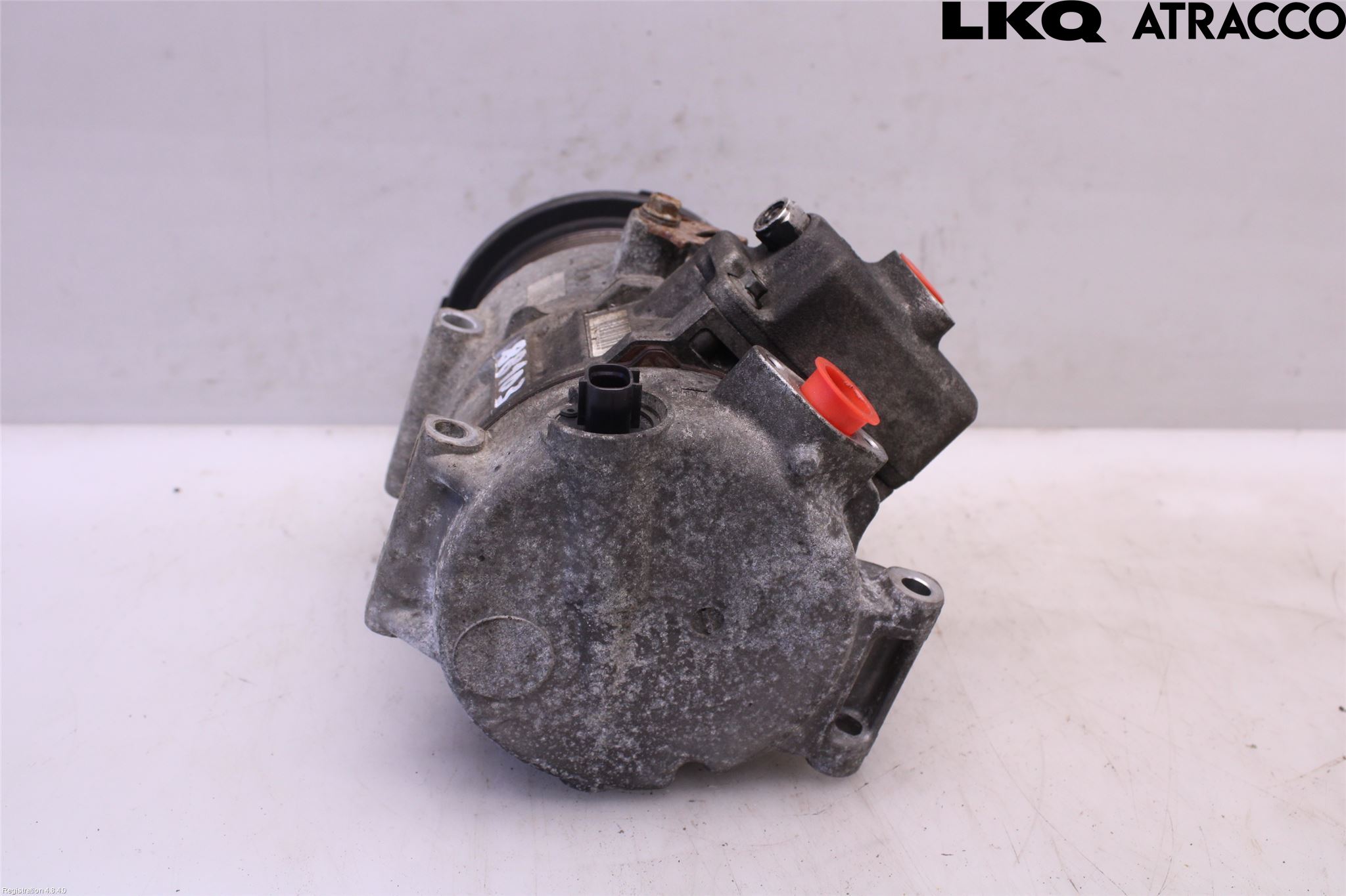 Lexus LS 460/600H 07-17 Varme Ac Kompressor