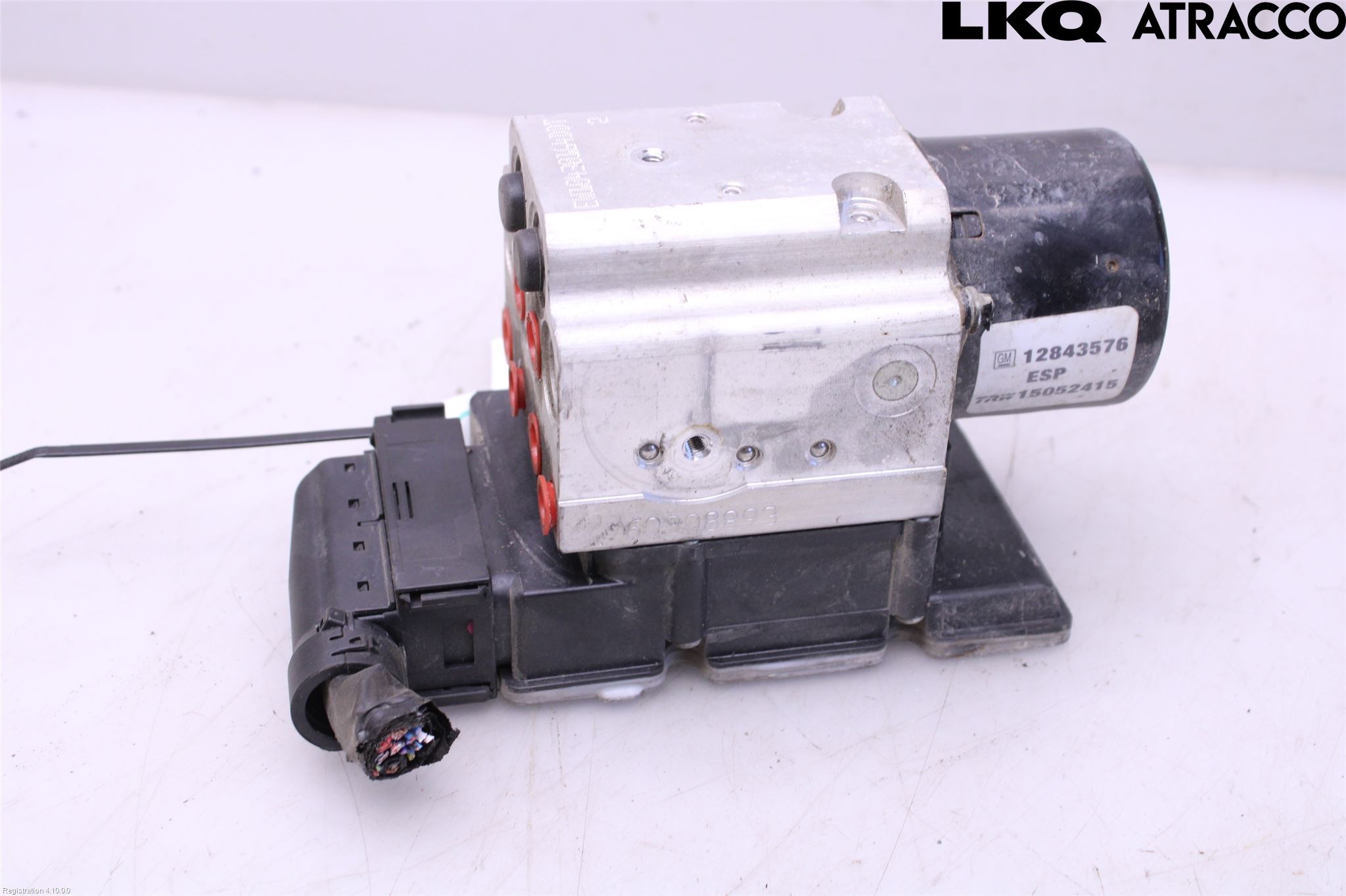 Saab 9-3 VER2/VER3 08-15 Abs Hydraulikkaggregat
