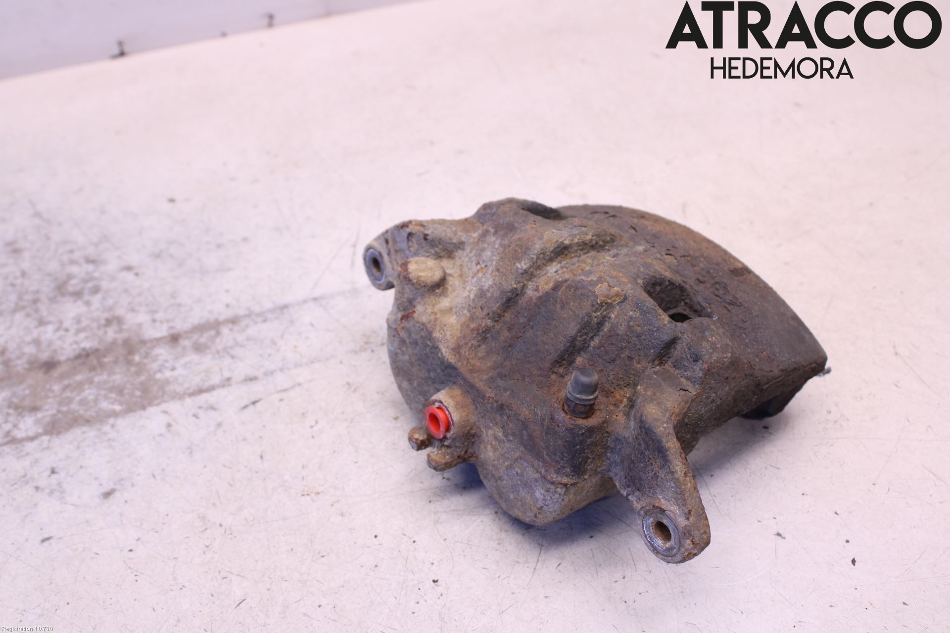 Nissan NAVARA 05-16 Bremsecaliper Foran Venstre