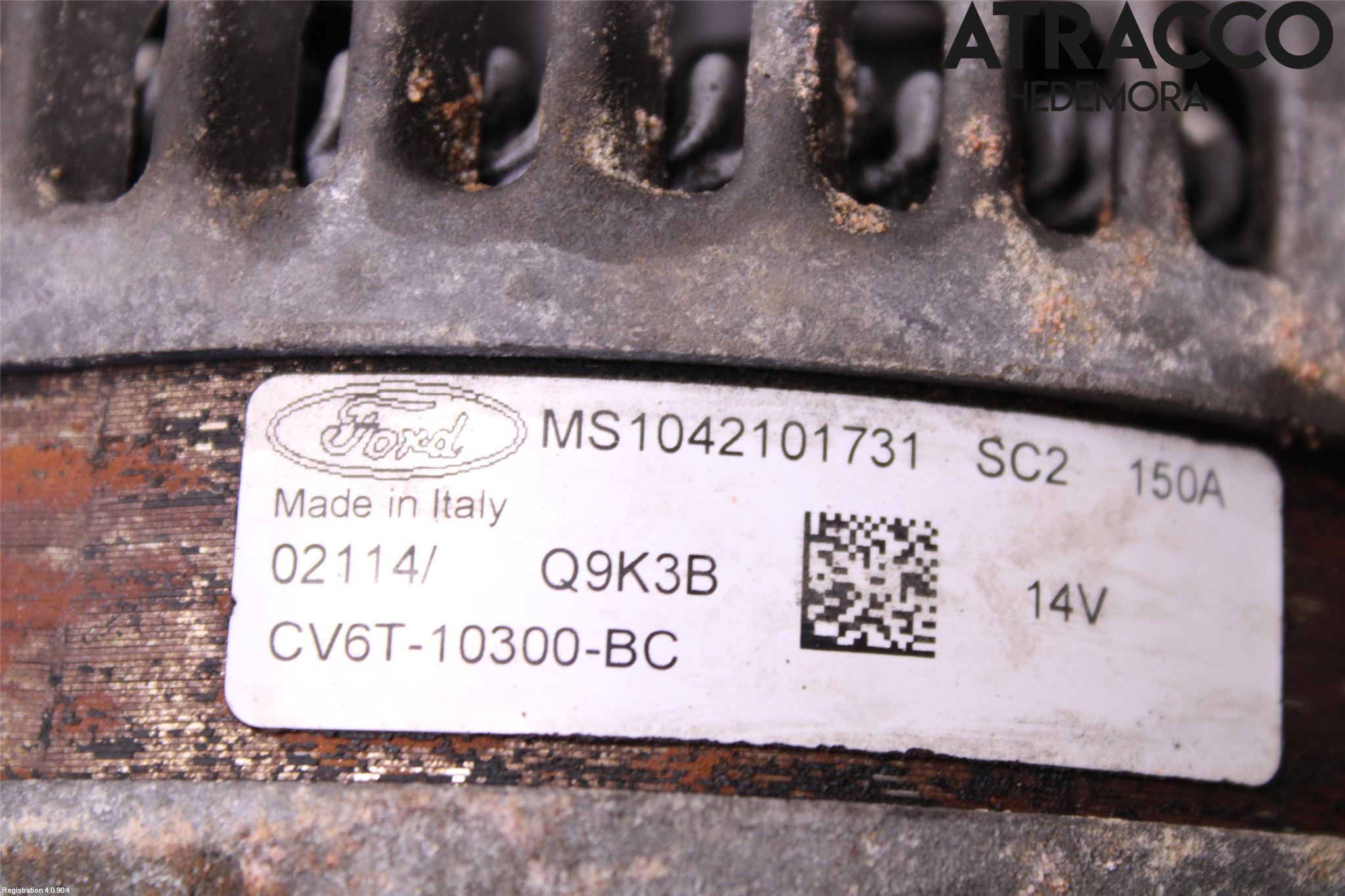 Ford FOCUS 11-14 Dynamo
